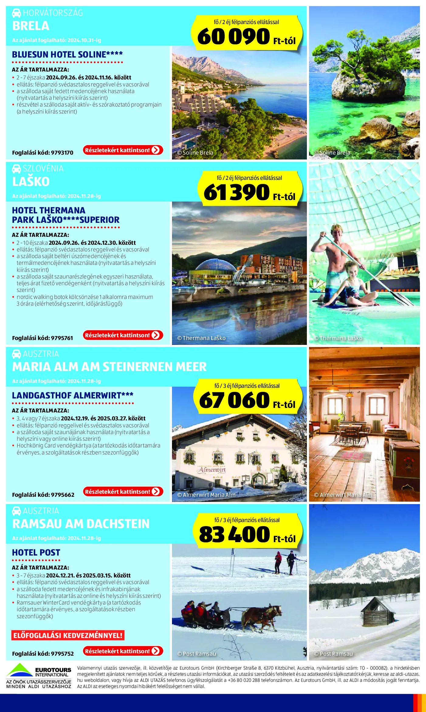 Katalógus Aldi Ajánlatok szeptember 26.-tól október 2.-ig 2024. - Oldal 46