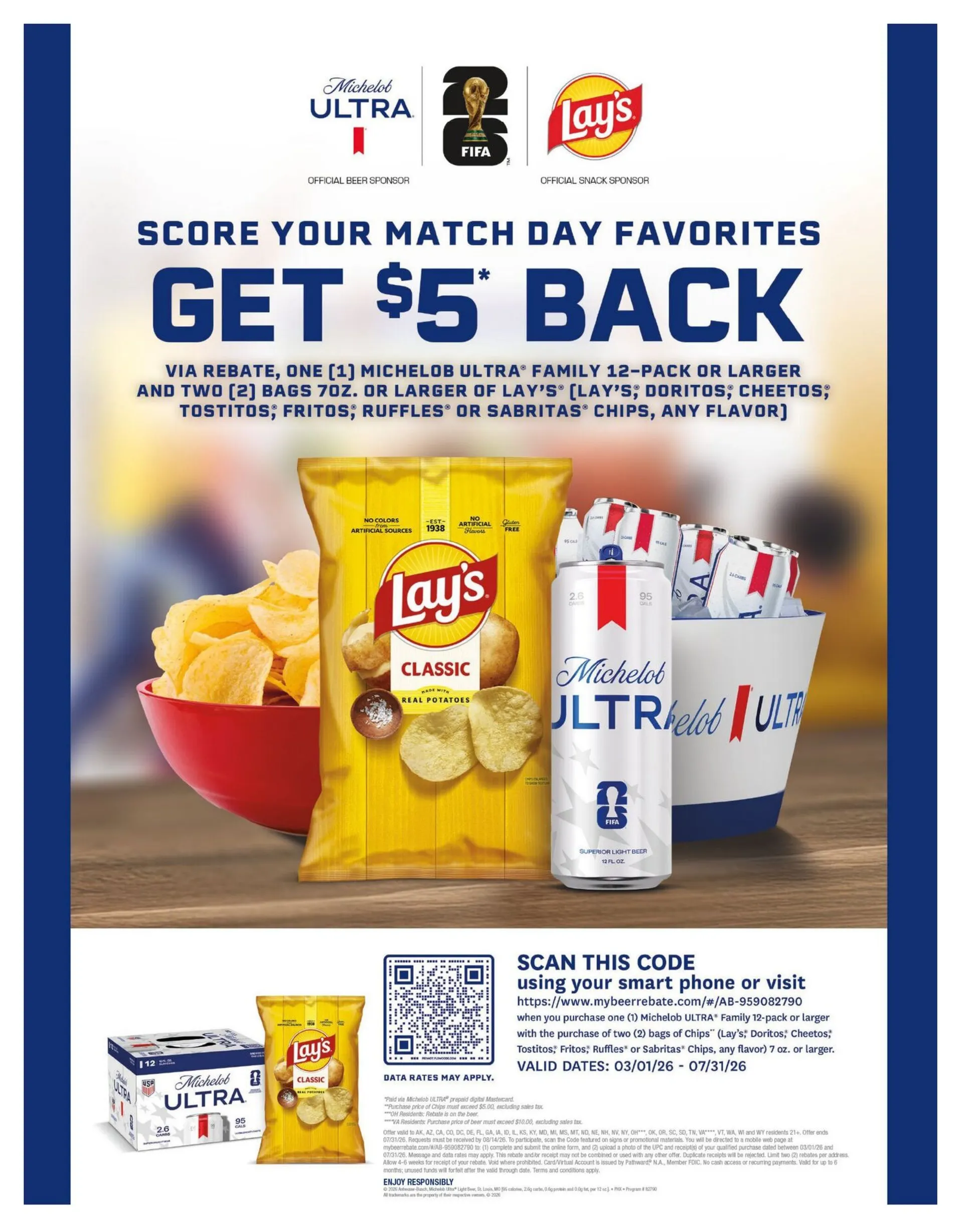 Weekly ad HyVee Sales from June 29 to July 5 2026 - Page 45