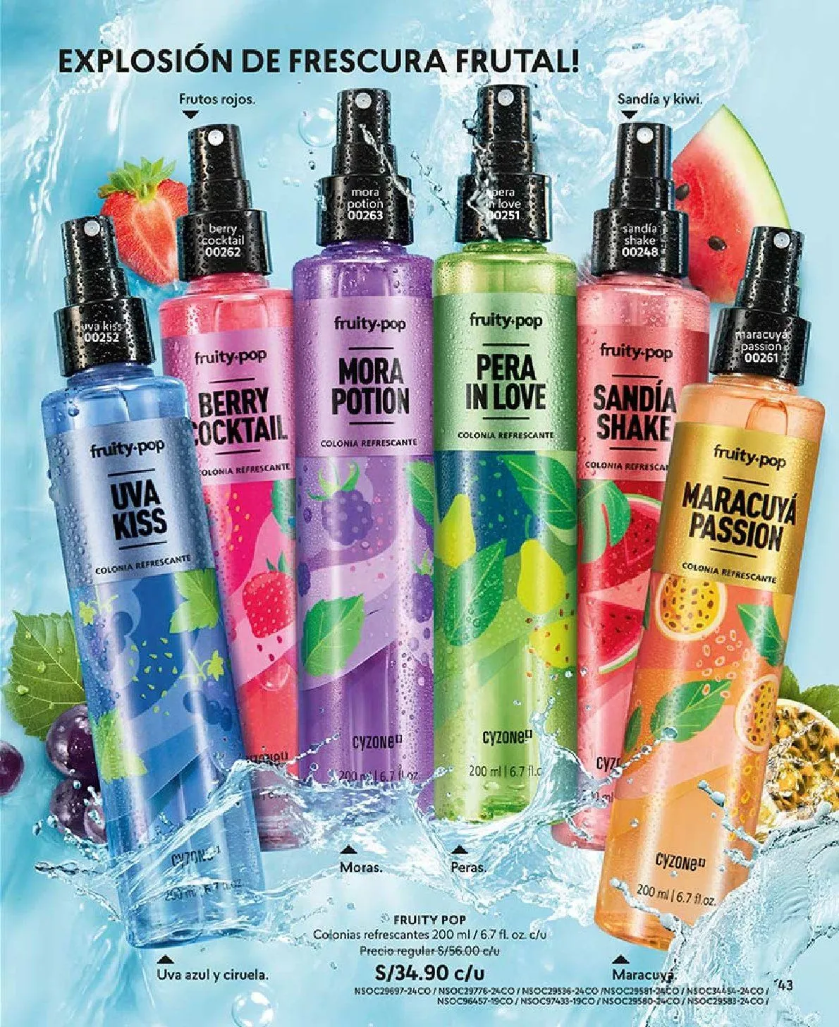 Catalogo de Cyzone Ofertas 19 de diciembre al 3 de enero 2026 - Pag 45