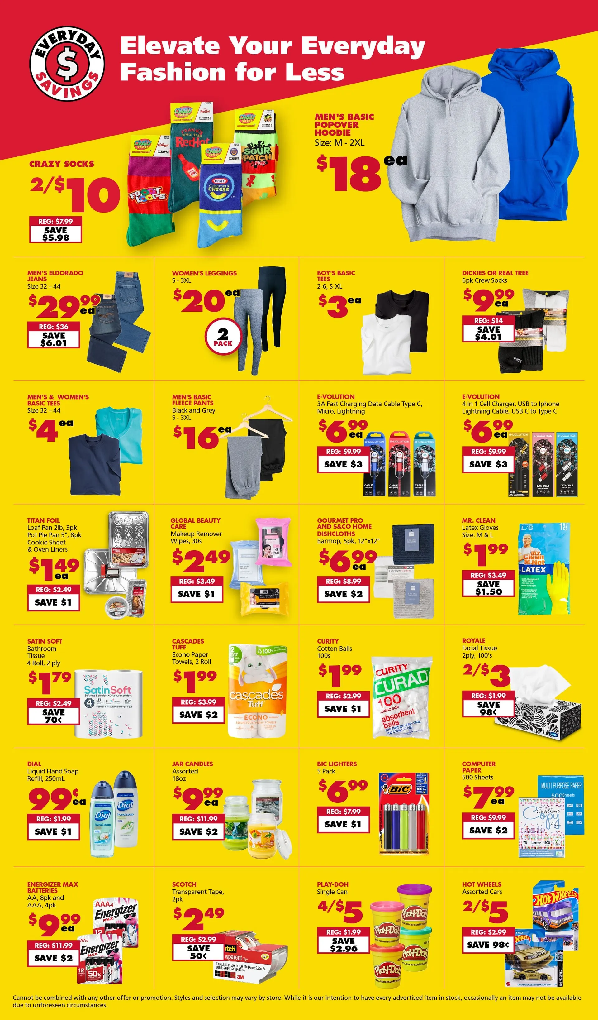 The Bargain Shop flyers  from October 16 to October 31 2025 - flyer page 4