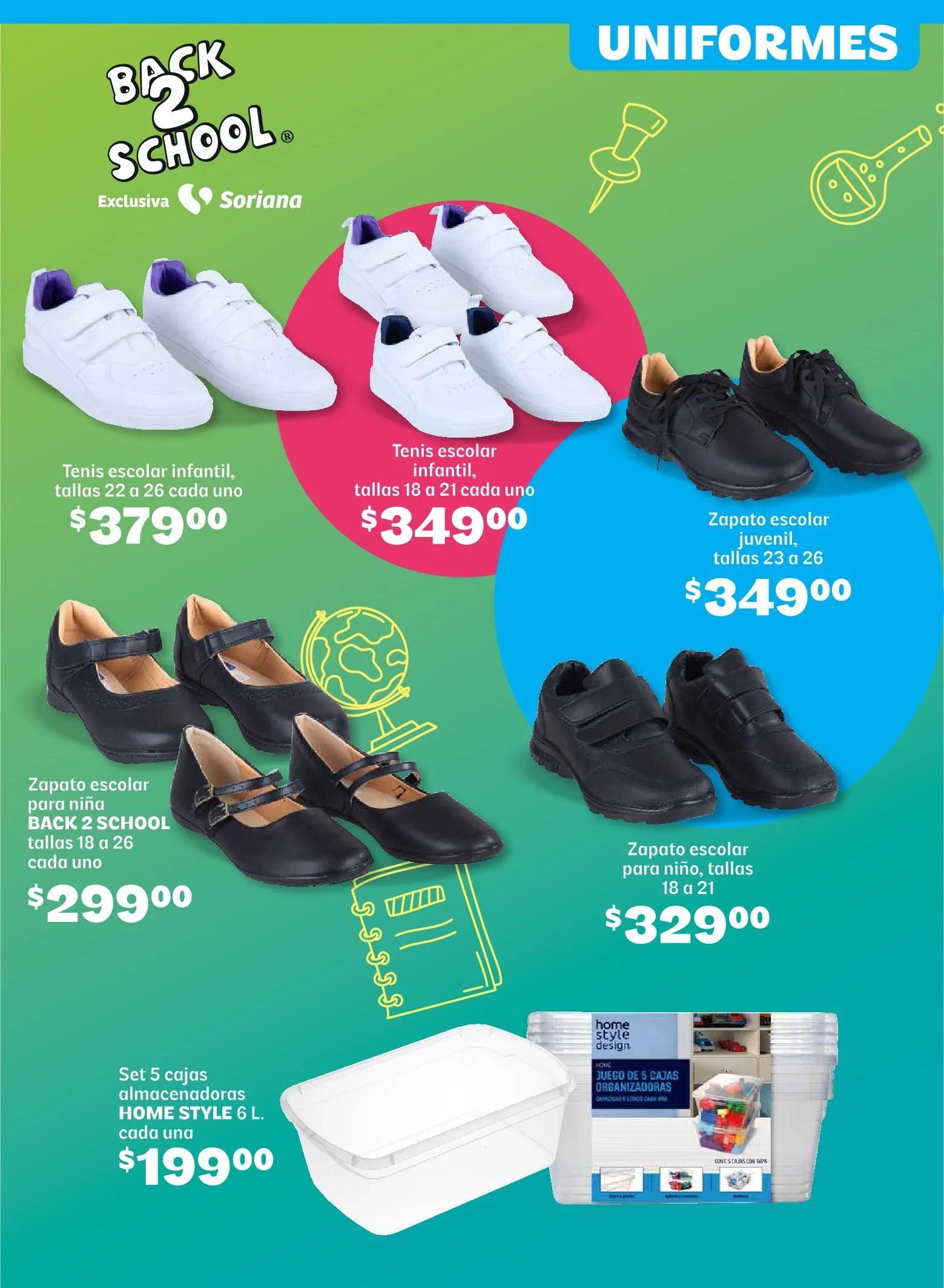 Catálogo de Soriana Ofertas 18 de julio al 13 de agosto 2025 - Pagina 45