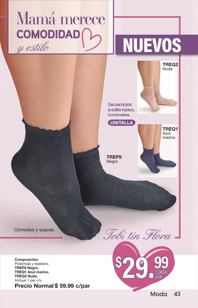 Catálogo de Arabela Ofertas 17 de abril al 30 de abril 2026 - Pagina 45