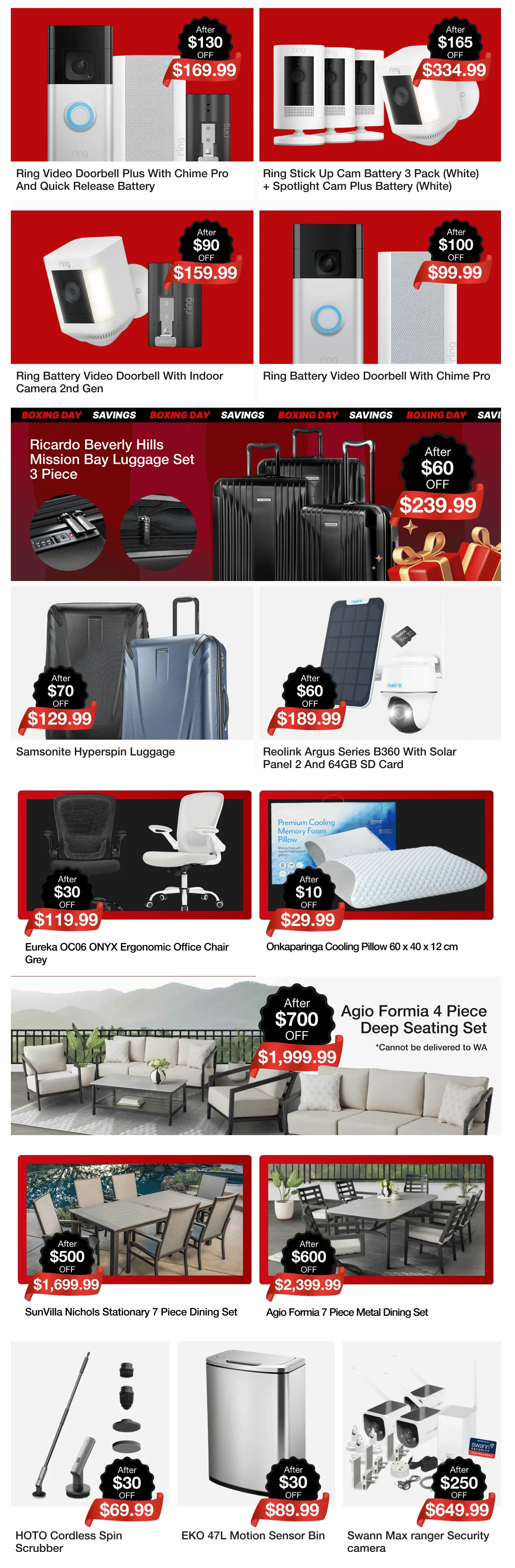 Boxing day - Catalogue valid from 26 December to 31 December 2025 - page 4