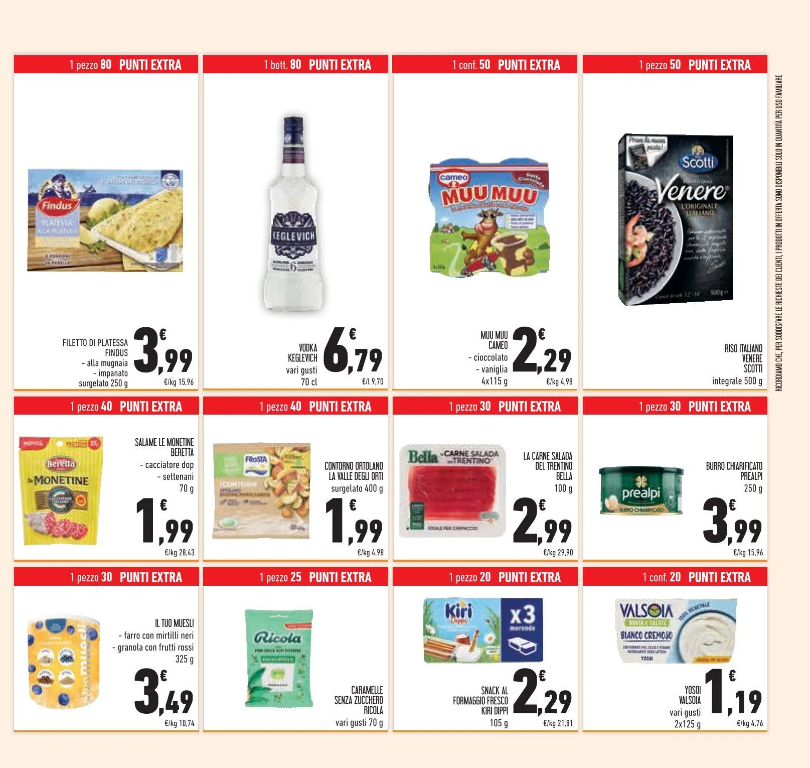 Volantini Conad da 6 maggio a 19 maggio di 2026 - Pagina del volantino 45