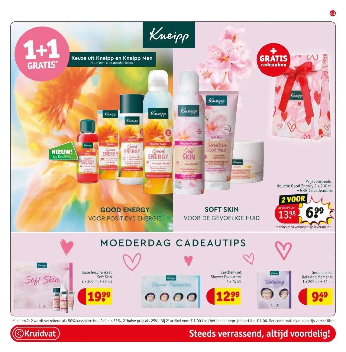  Kruidvat folders van 28 april tot 10 mei 2026 - Folder pagina 45