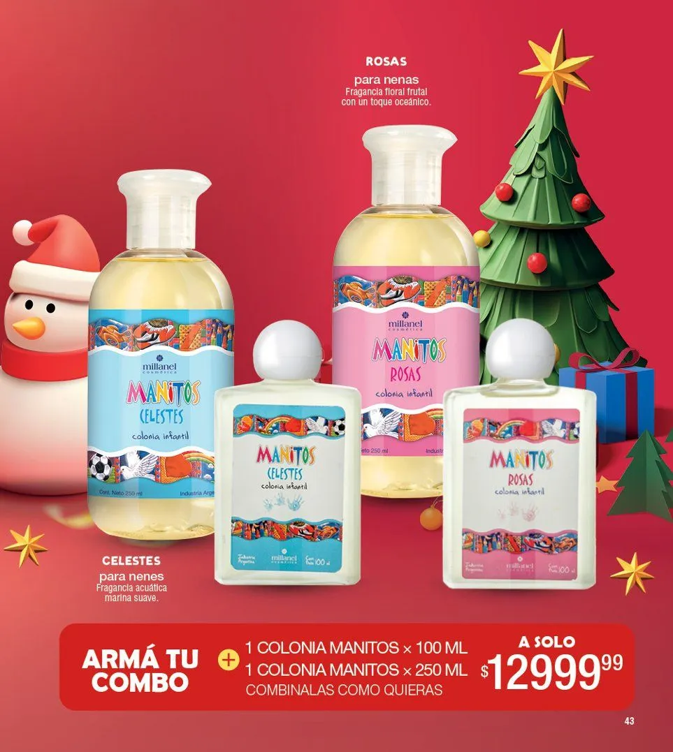 Ofertas de Millanel Ofertas 10 de noviembre al 7 de diciembre 2025 - Página 45 del catálogo