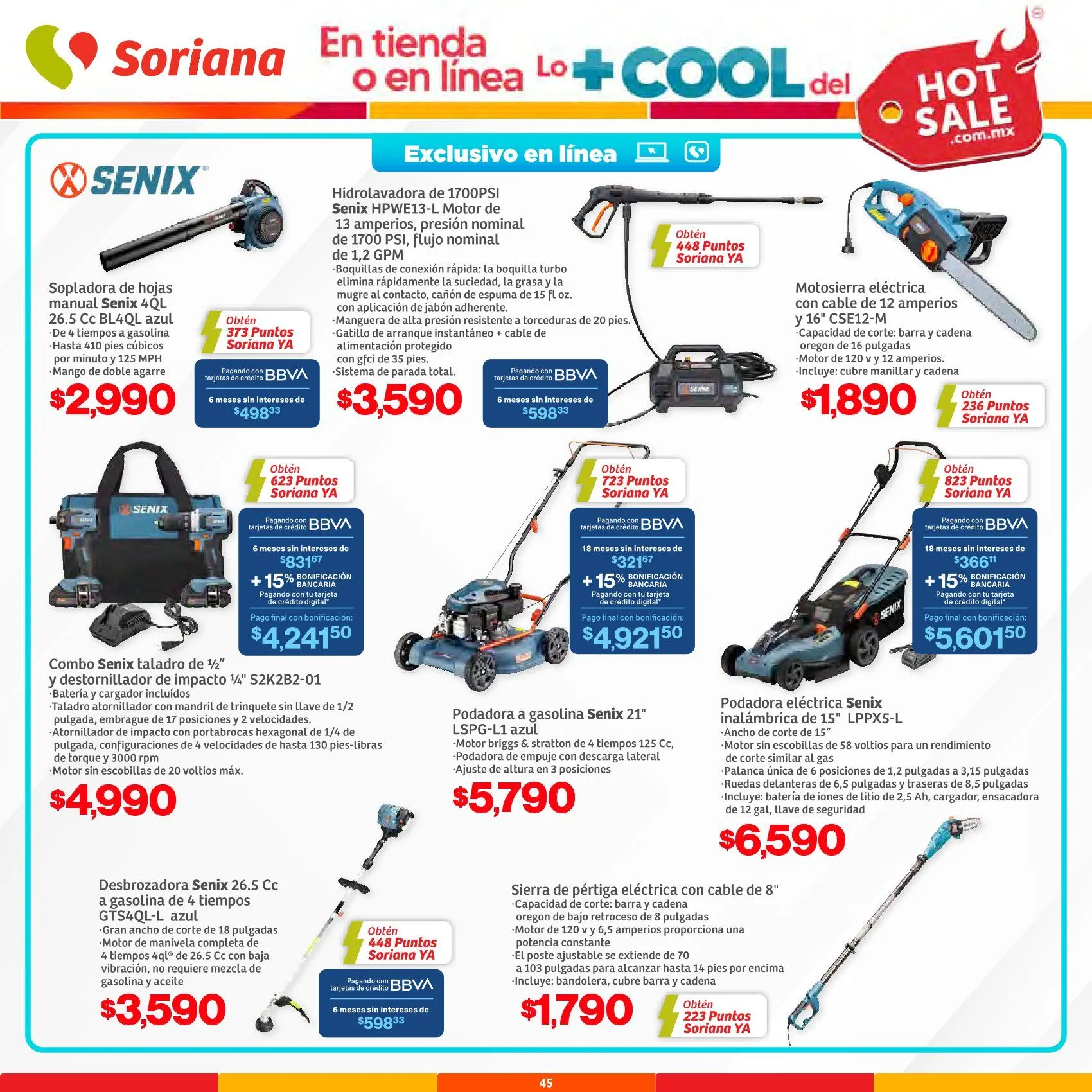 Catálogo de Soriana Ofertas 28 de mayo al 3 de junio 2025 - Pagina 48