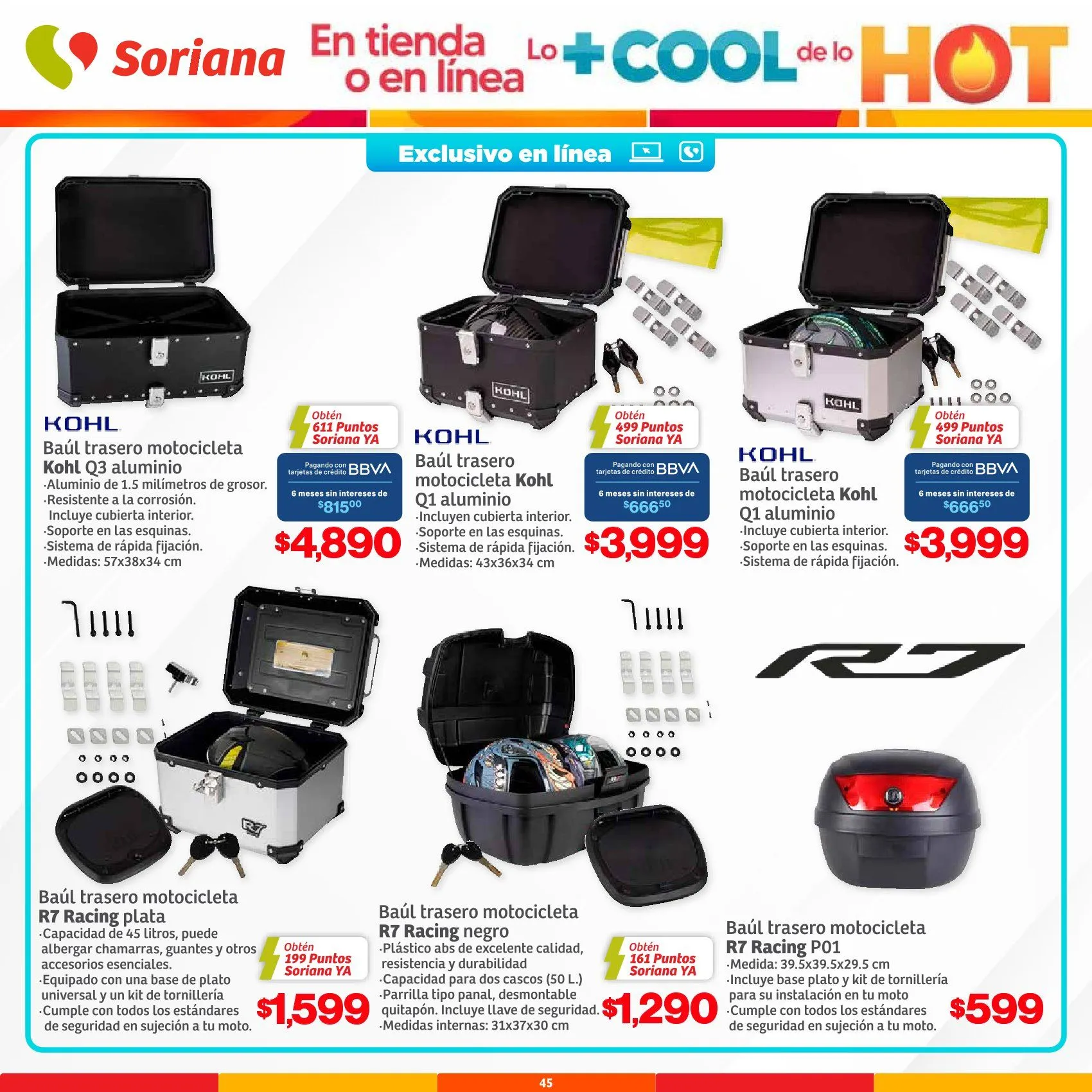 Catálogo de Ofertas 6 de junio al 8 de junio 2025 - Pagina 41