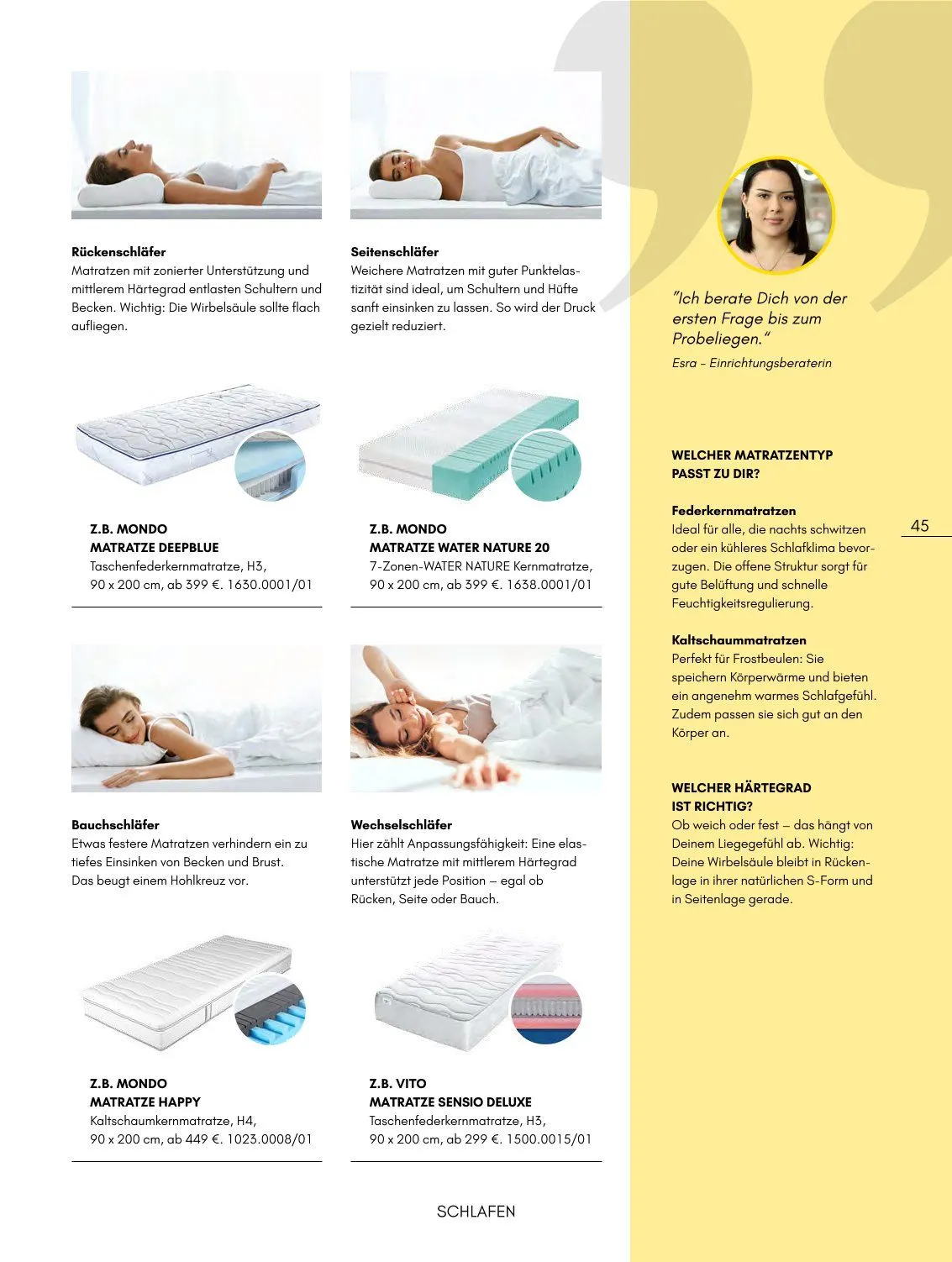 Hardeck Prospekte  von 30. Januar bis 28. Februar 2026 - Prospekt seite 45