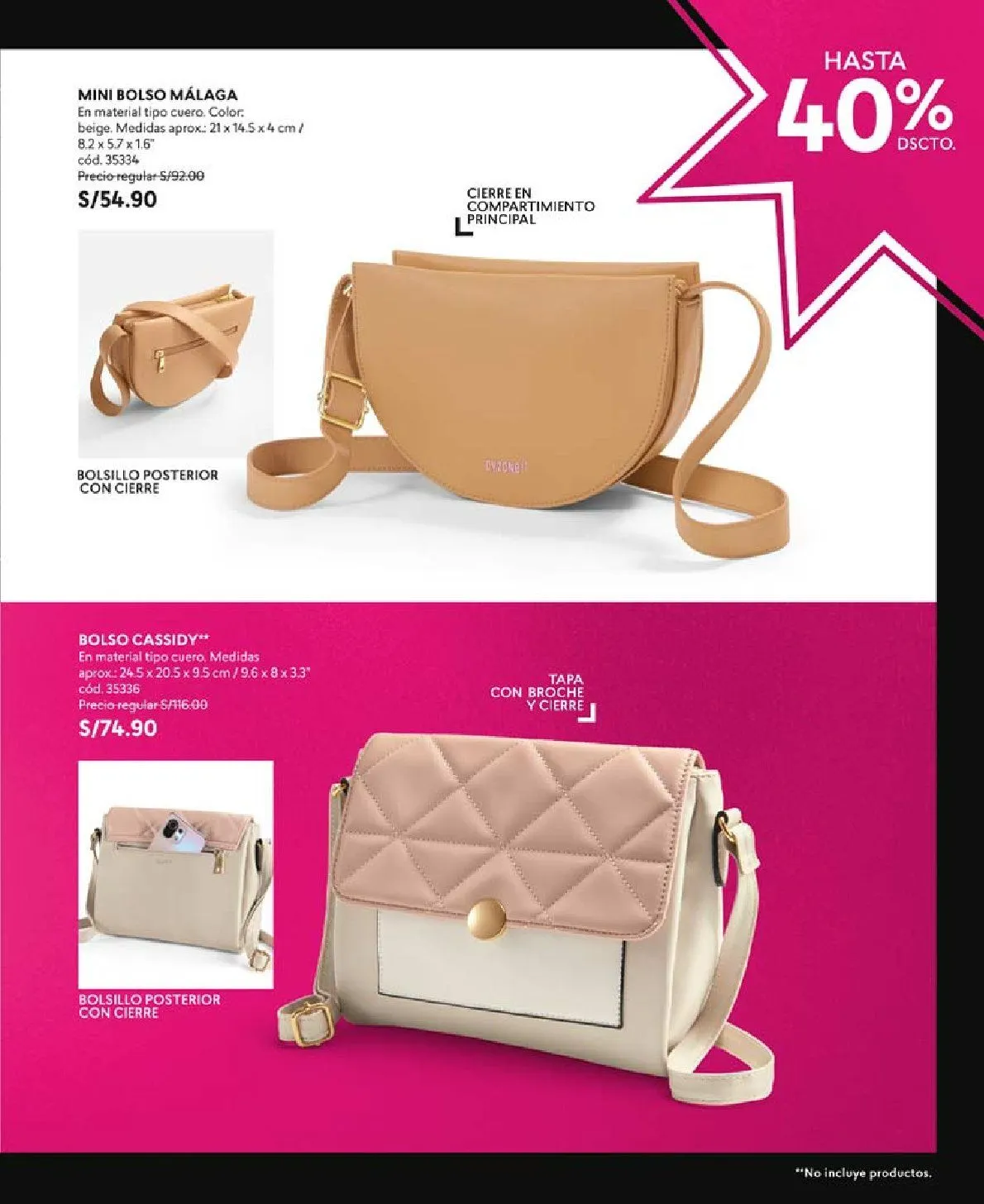 Catalogo de Cyzone Ofertas 7 de abril al 7 de mayo 2025 - Pag 37