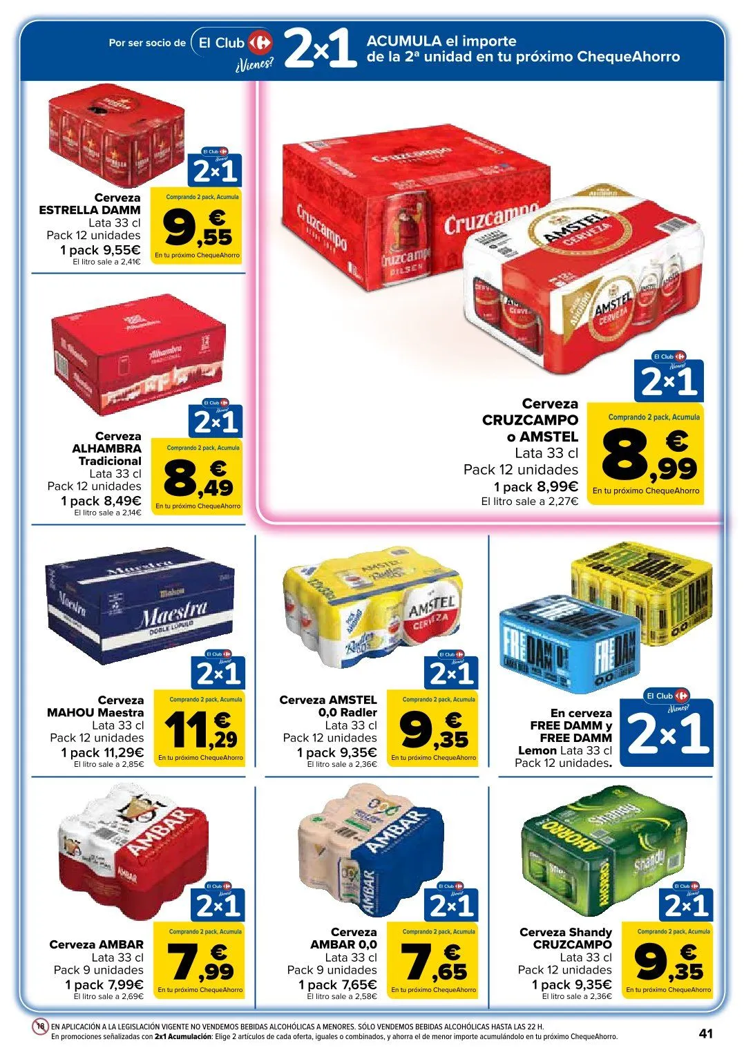 Catálogo de Carrefour folleto 26 de mayo al 10 de junio 2026 - Página 45