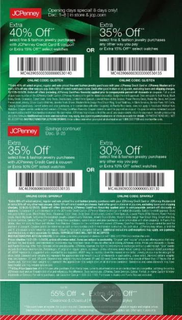 Weekly ad JCPenney Sales  from December 1 to December 25 2025 - Page 45