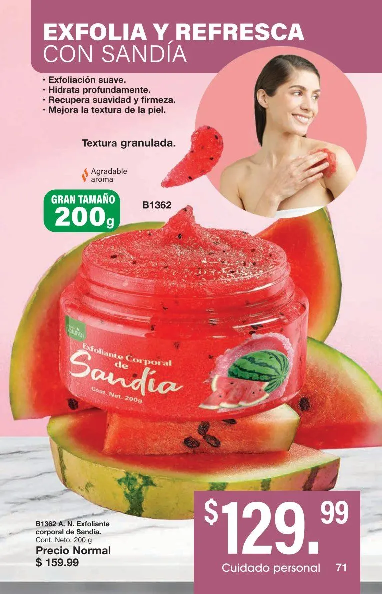 Catálogo de Arabela Ofertas 1 de julio al 31 de julio 2026 - Pagina 46