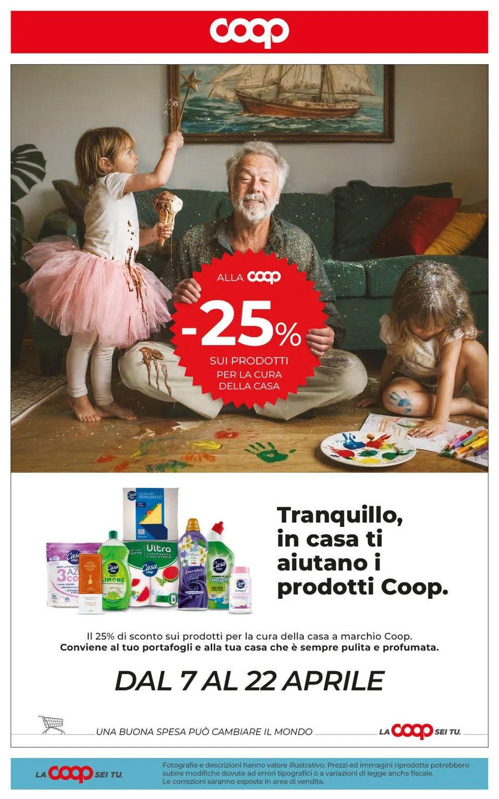 Coop IT  Volantino da 17 aprile a 27 aprile di 2026 - Pagina del volantino 35