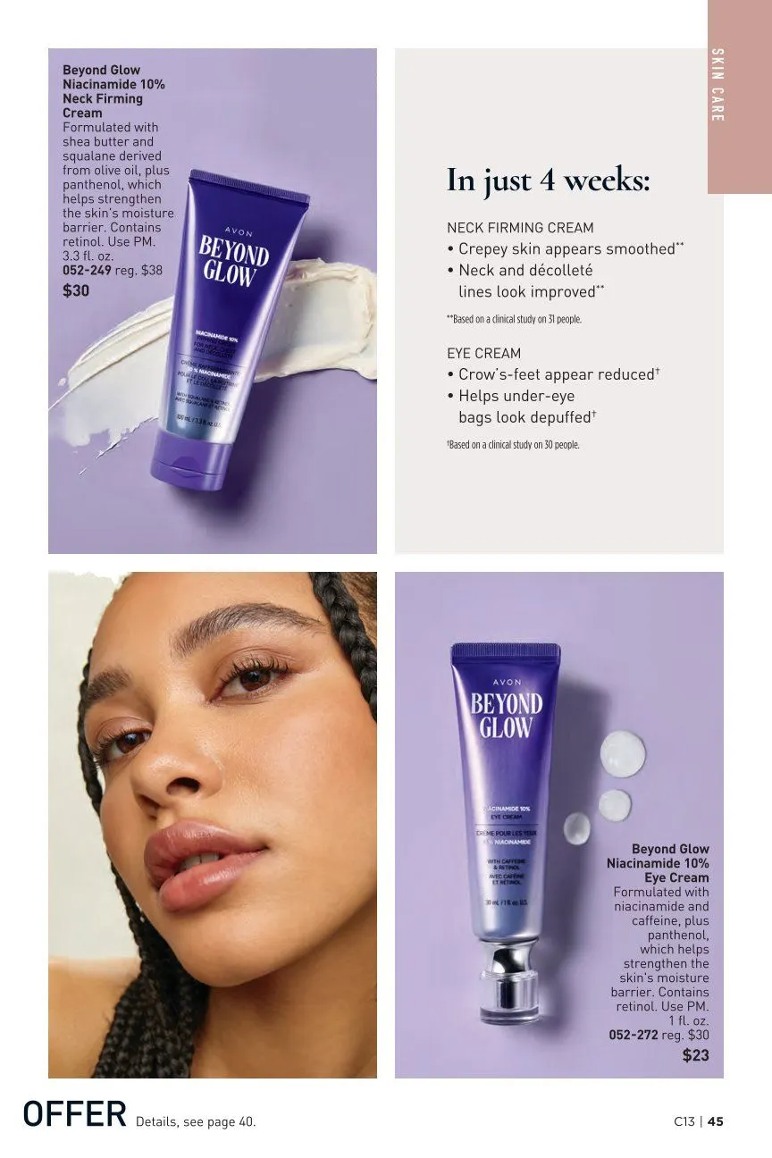 Weekly ad  Avon Sales from June 26 to July 1 2026 - Page 45
