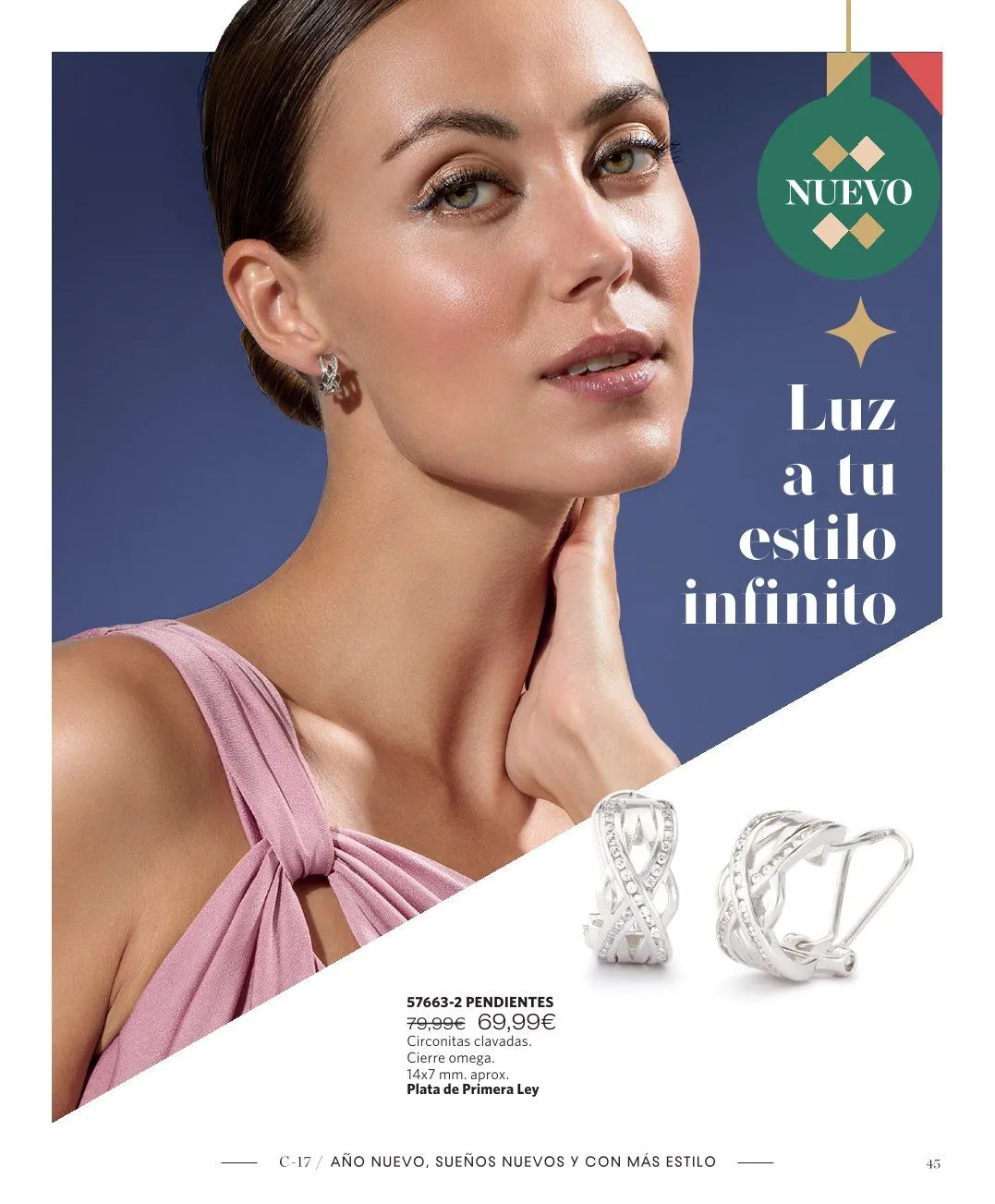 Catálogo de Cristian Lay  Ofertas 1 de diciembre al 28 de diciembre 2025 - Página 45