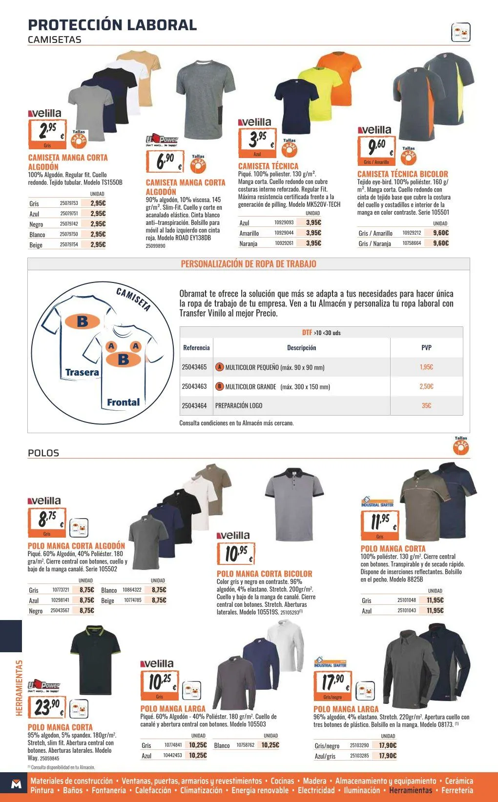 Catálogo de ofertas de OBRAMAT 7 de mayo al 31 de diciembre 2026 - Página 452