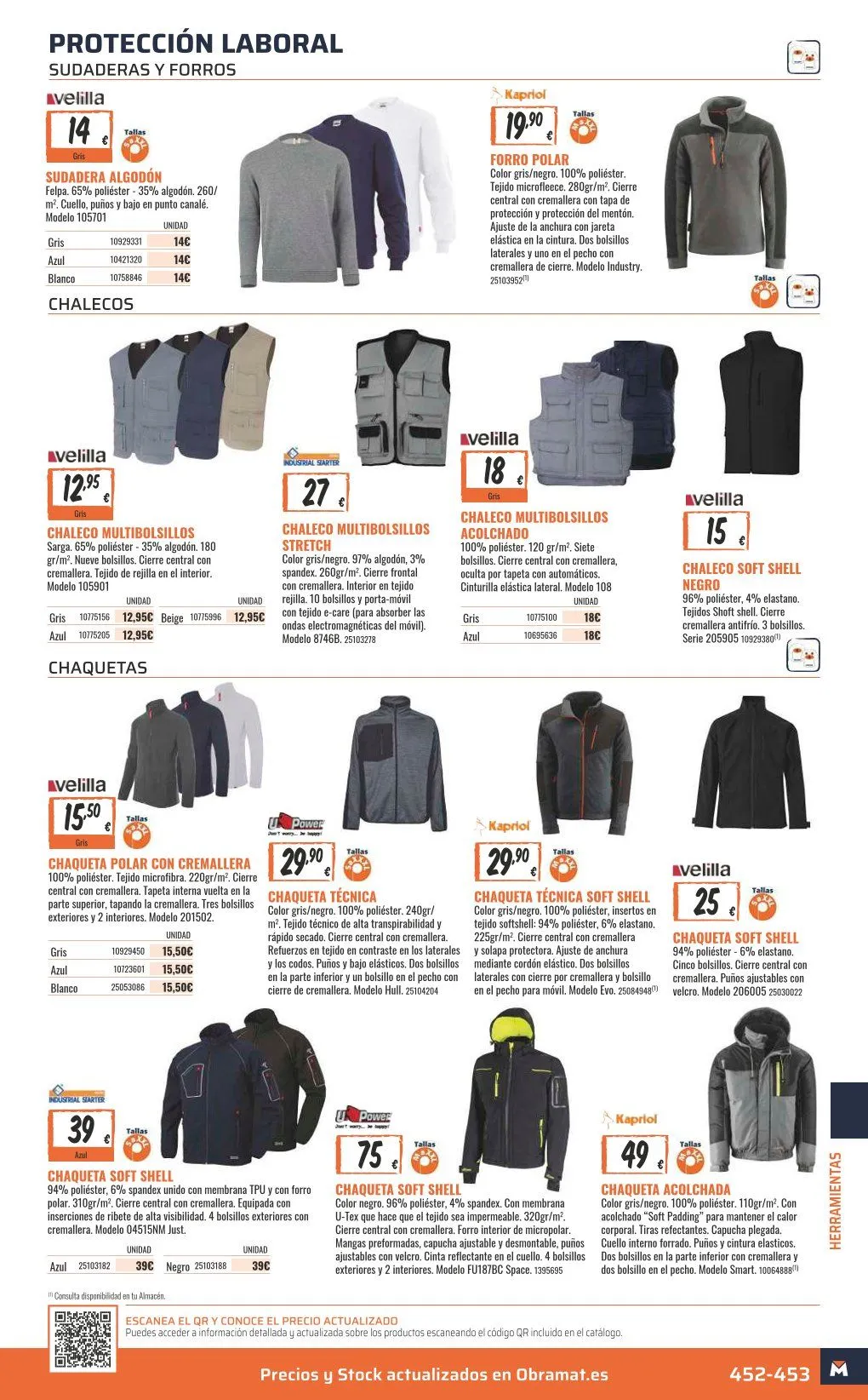 Catálogo de ofertas de OBRAMAT 7 de mayo al 31 de diciembre 2026 - Página 453