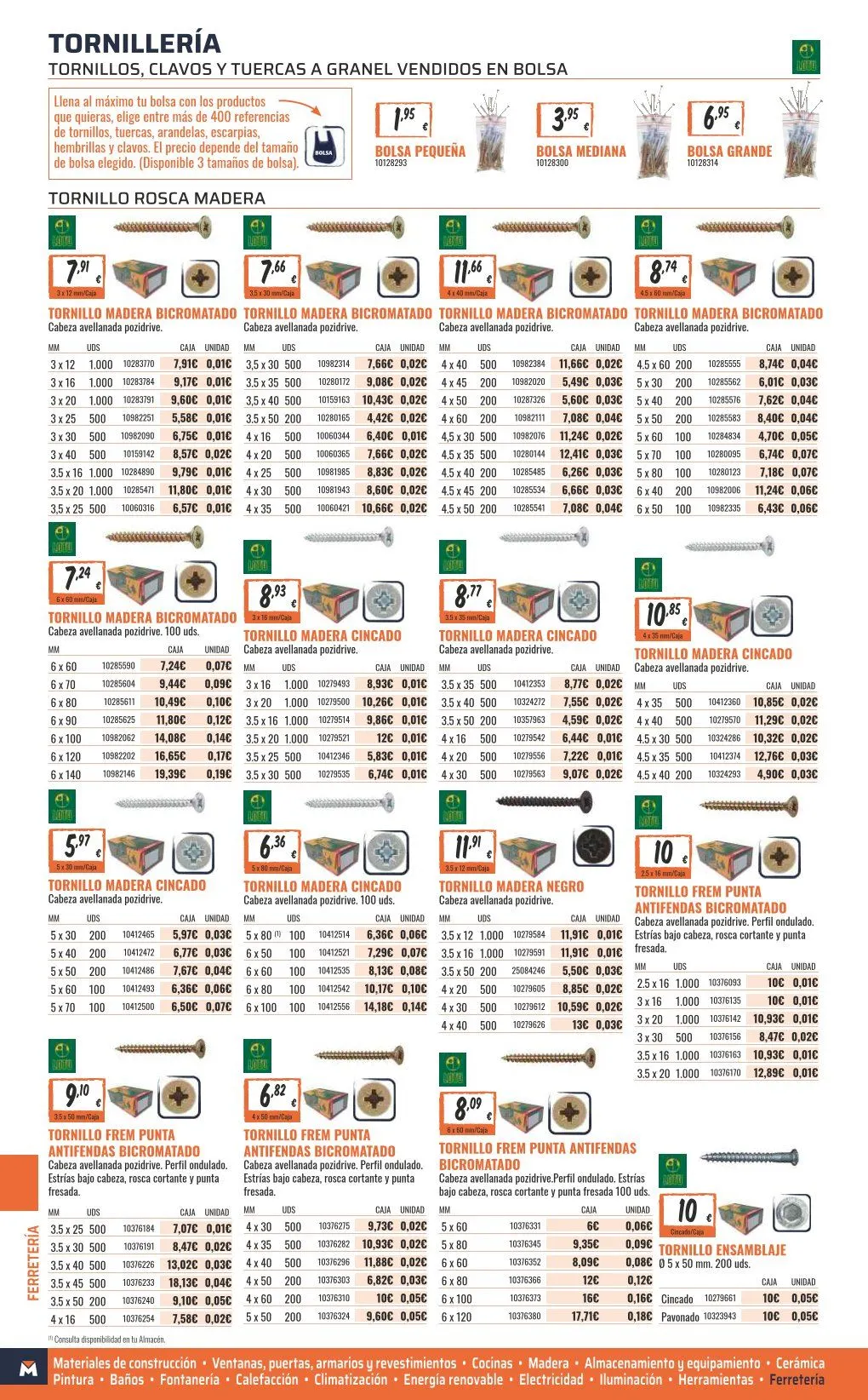 Catálogo de ofertas de OBRAMAT 7 de mayo al 31 de diciembre 2026 - Página 458