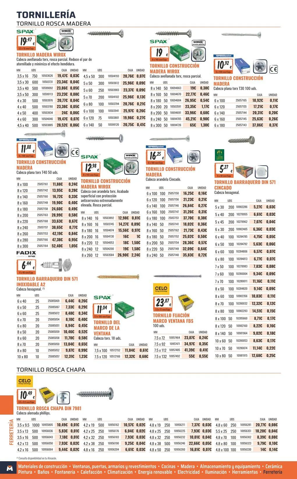 Catálogo de ofertas de OBRAMAT 7 de mayo al 31 de diciembre 2026 - Página 460