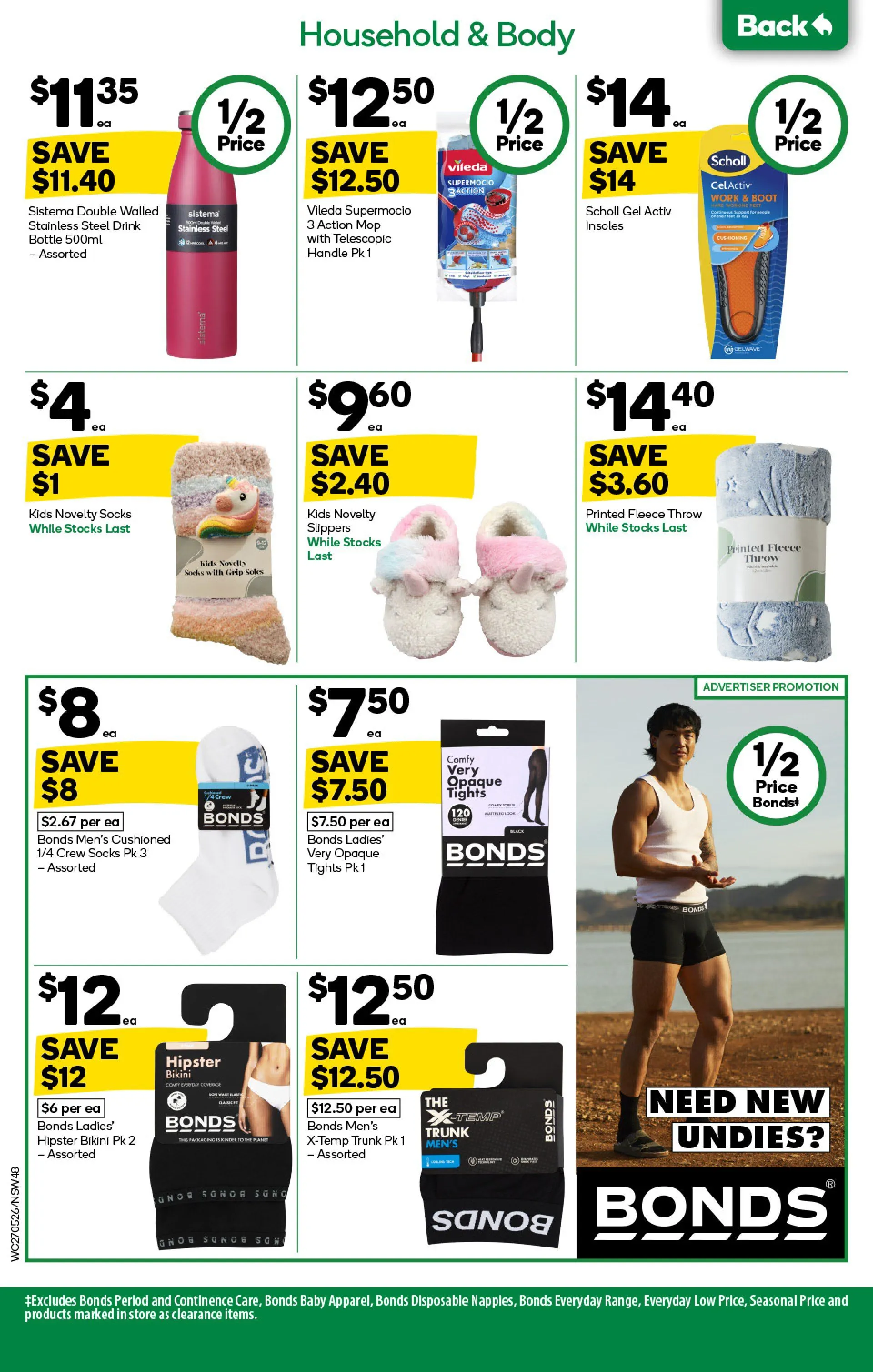 Woolworths catalogues - Catalogue valid from 29 May to 31 May 2026 - page 47