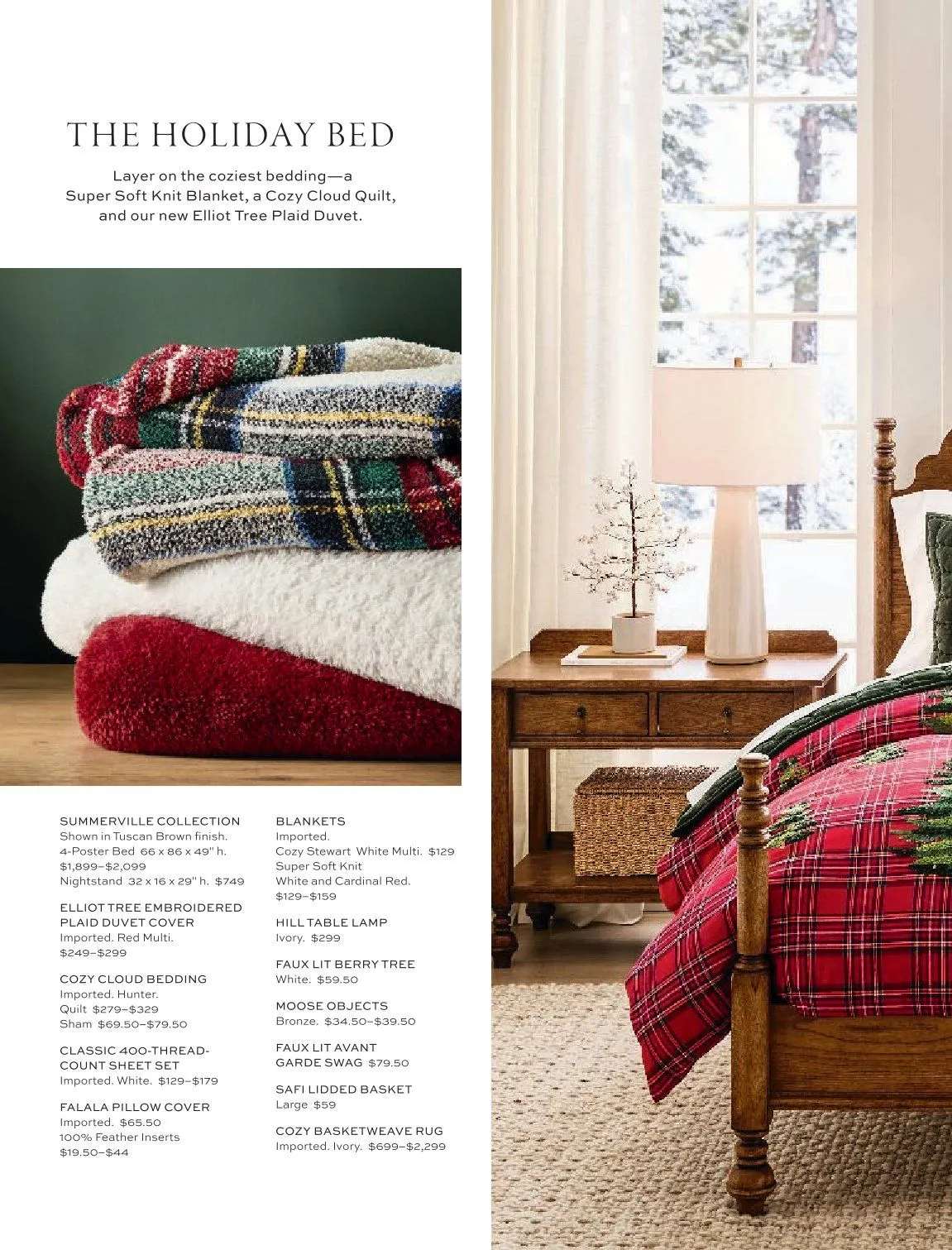 Weekly ad Pottery Barn  Sales from November 28 to December 31 2025 - Page 46