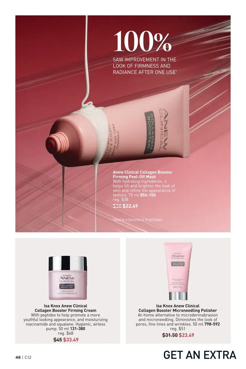 Avon Sales from June 10 to June 30 2026 - flyer page 46