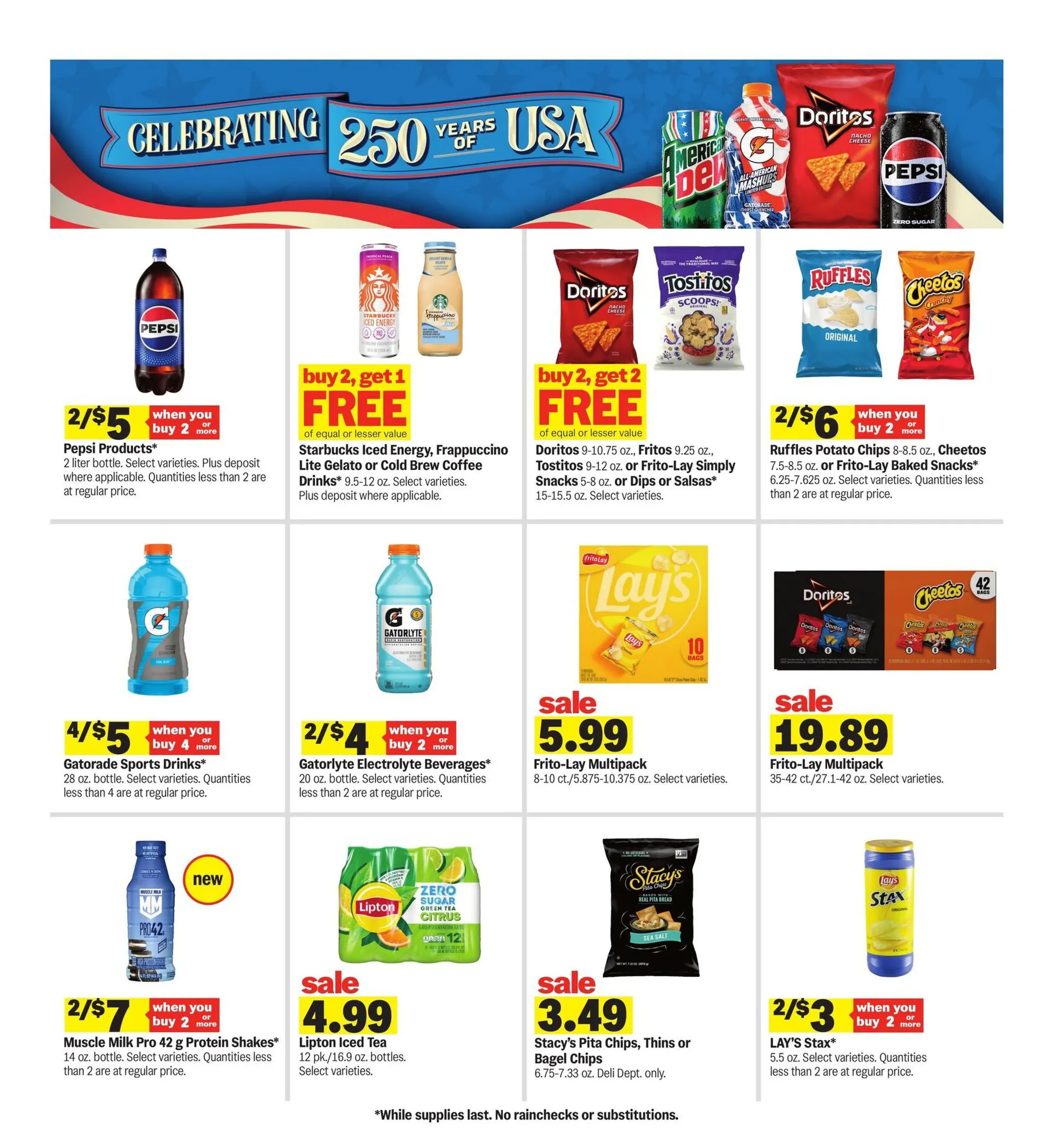 Weekly ad Meijer Sales from May 13 to May 19 2026 - Page 46