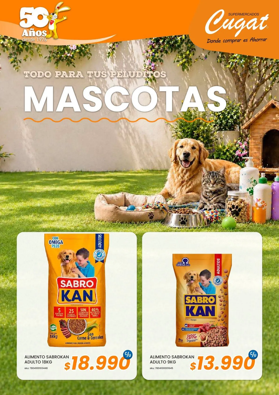 Catálogo de Cugat 5 de mayo al 13 de mayo 2026 - Página 46