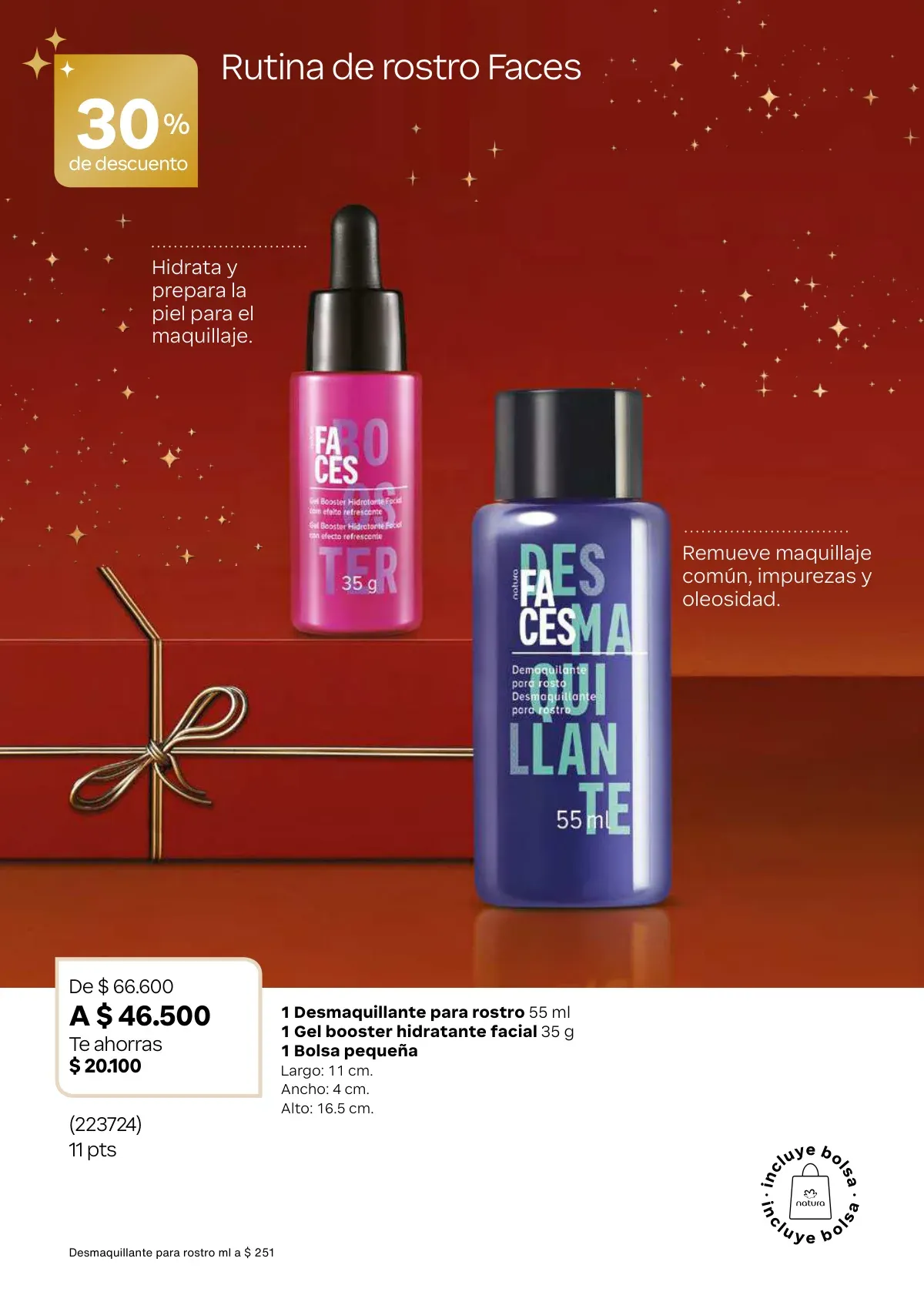 Catalogo de Natura Ofertas 11 de noviembre al 9 de diciembre 2025 - Pag 45