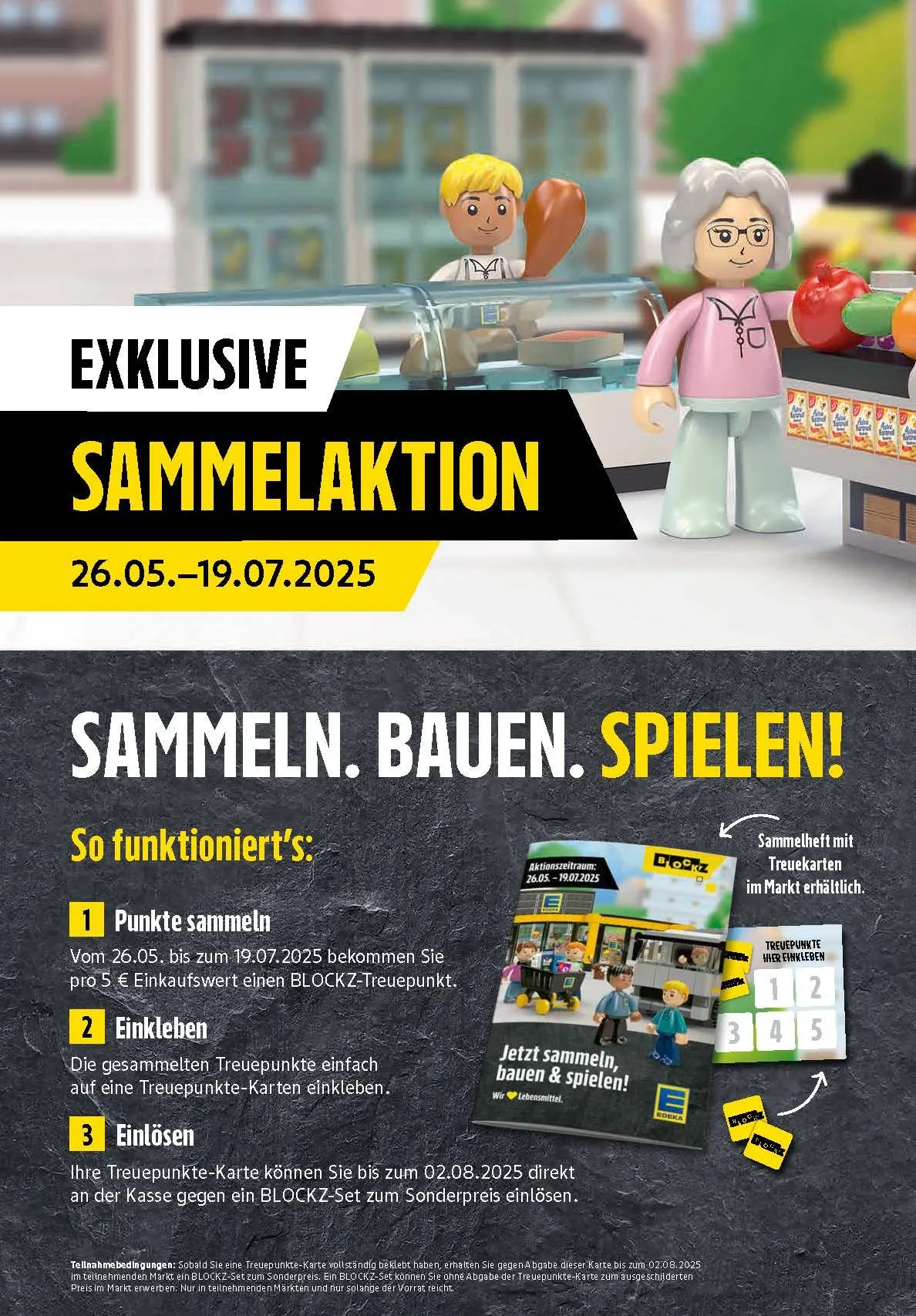 Edeka Angebote von 10. Juni bis 14. Juni 2025 - Prospekt seite 27