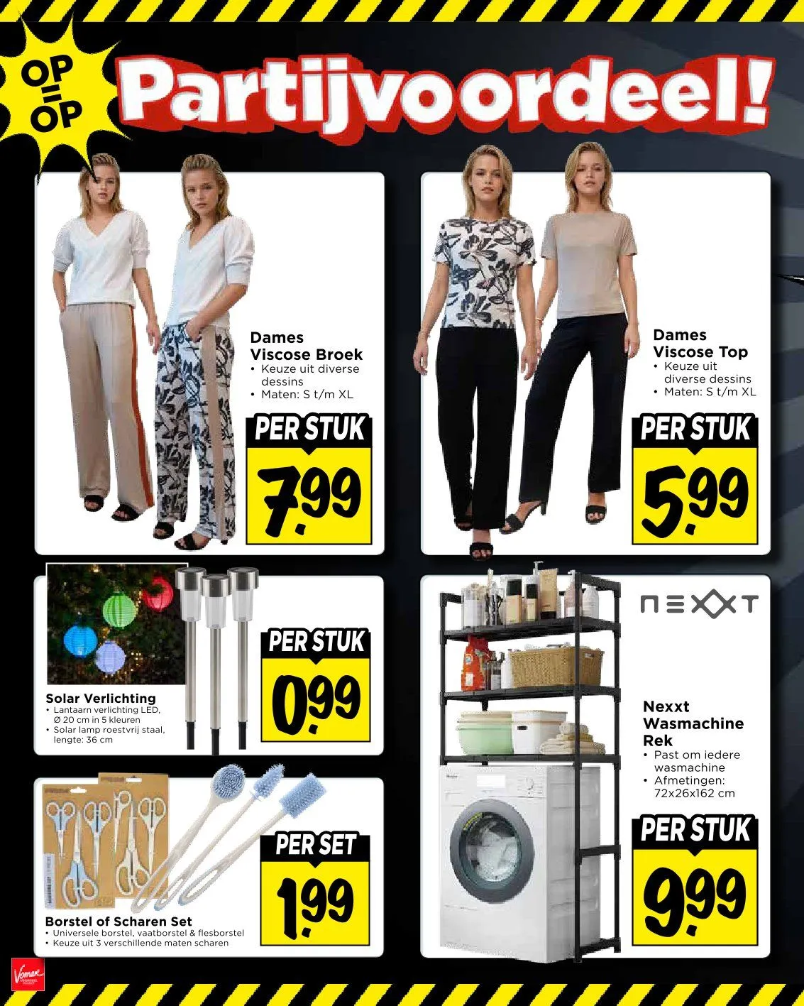 Vomar Folder van 23 maart tot 4 april 2026 - Folder pagina 46