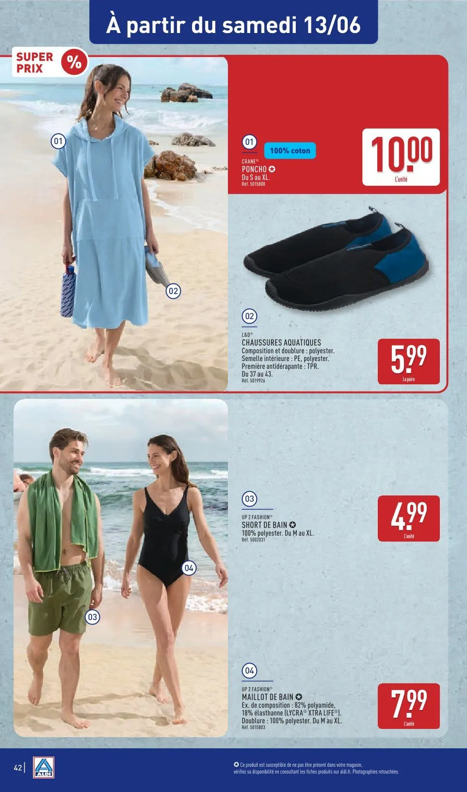 Catalogue du 9 juin au 15 juin 2026 - Catalogue page 46