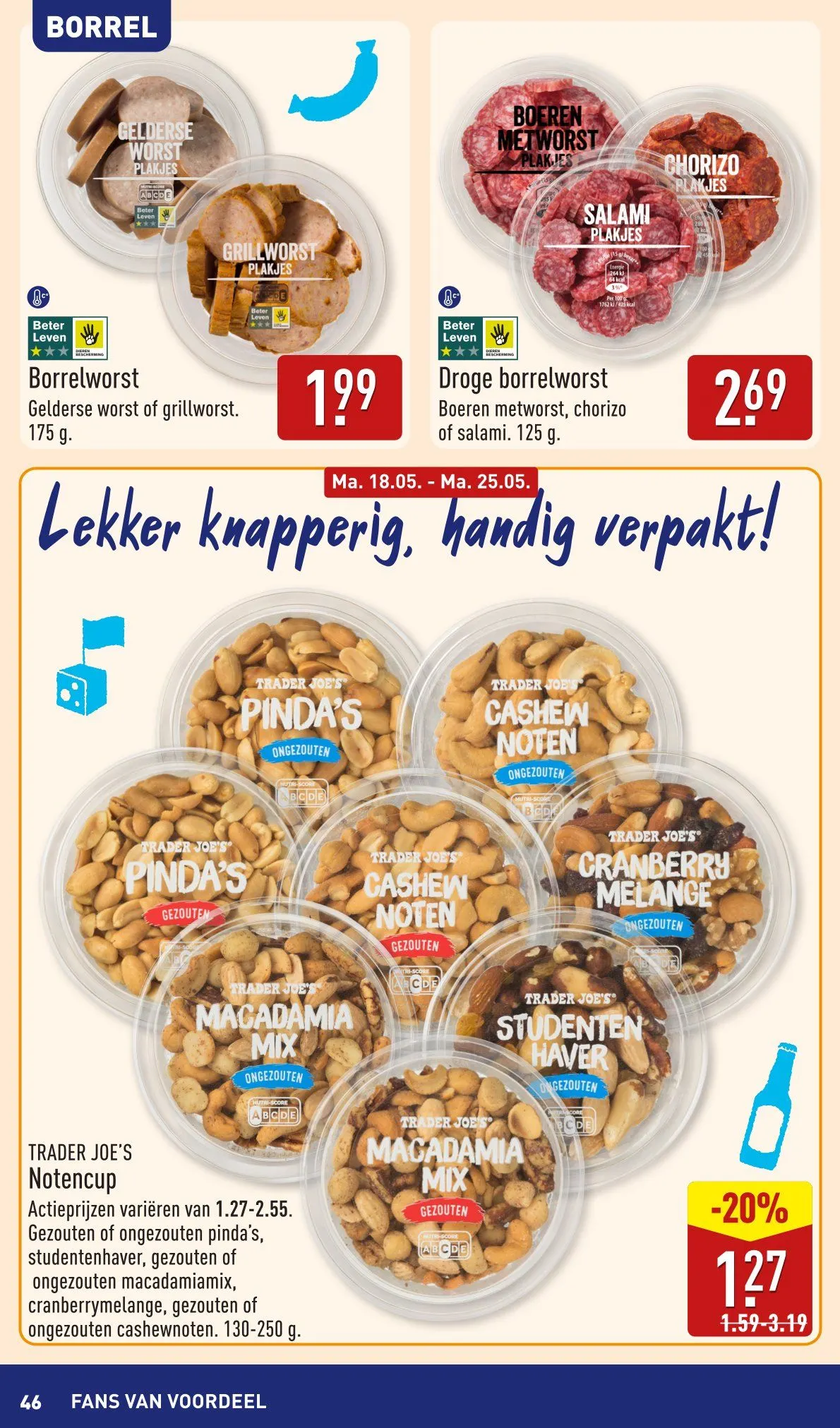 Aldi Folders van 18 mei tot 25 mei 2026 - Folder pagina 46