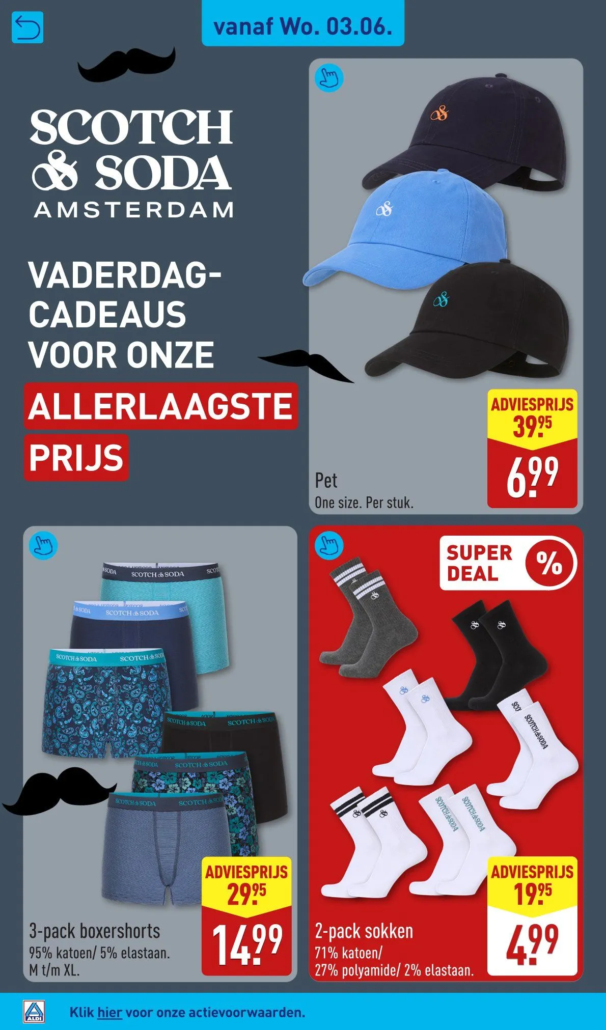 Aldi folders van 1 juni tot 7 juni 2026 - Folder pagina 46