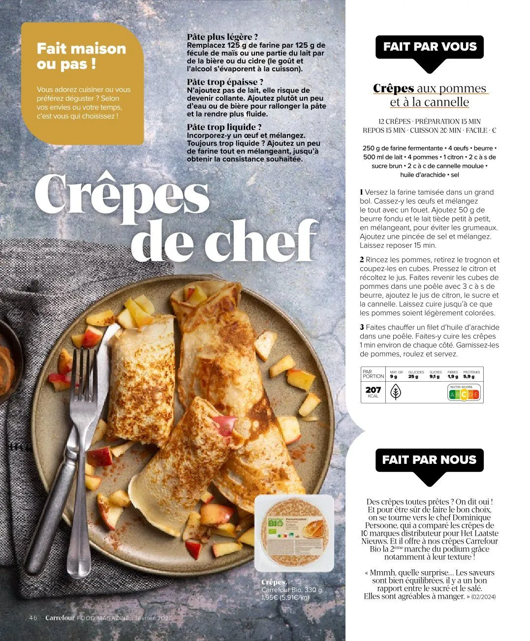 Carrefour Promoties van 31 januari tot 27 maart 2025 - folder pagina 67