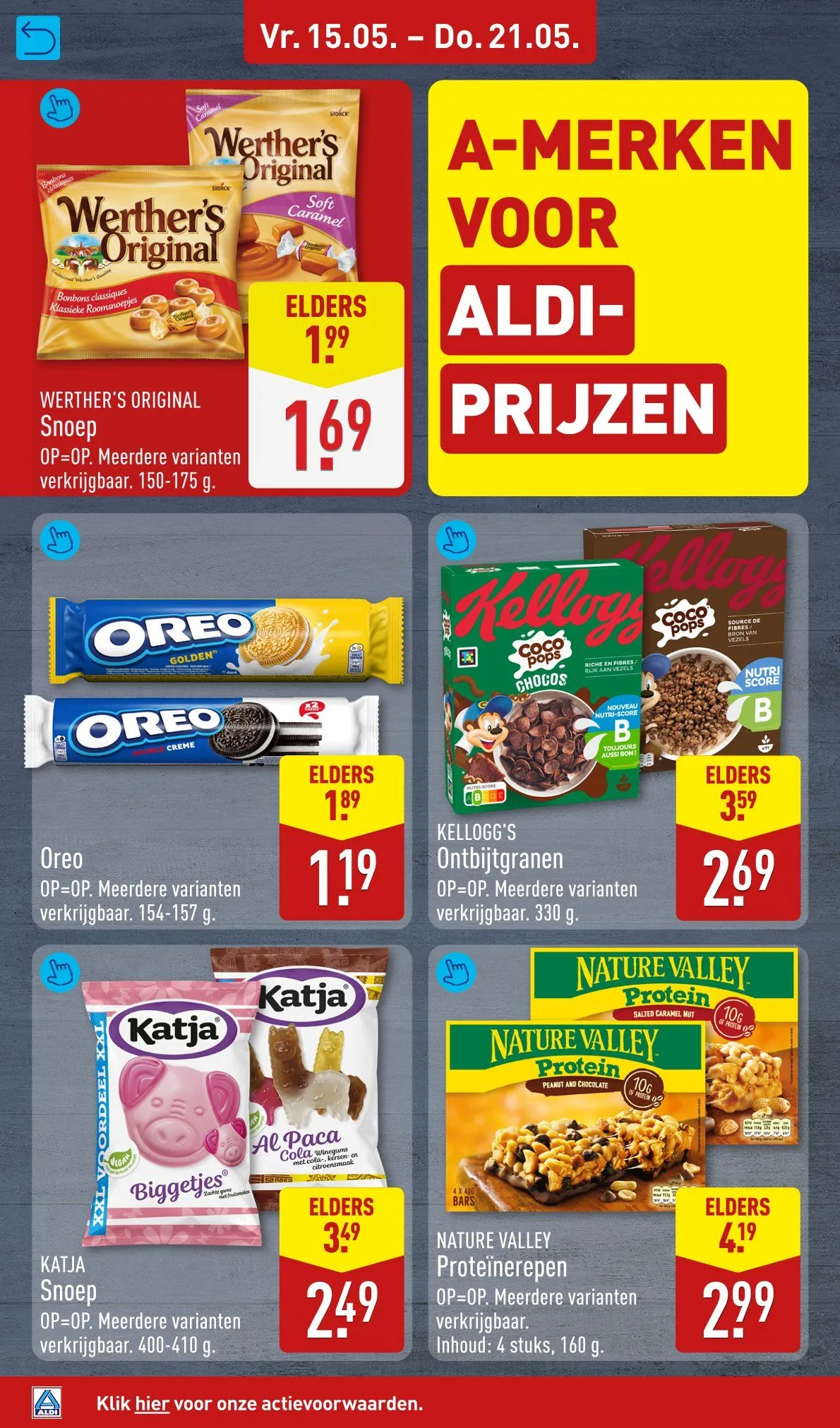 Aldi Folders van 11 mei tot 17 mei 2026 - Folder pagina 46