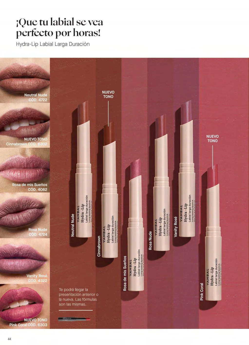 Catalogo de Yanbal Ofertas de Folletos  5 de octubre al 1 de noviembre 2024 - Pag 112