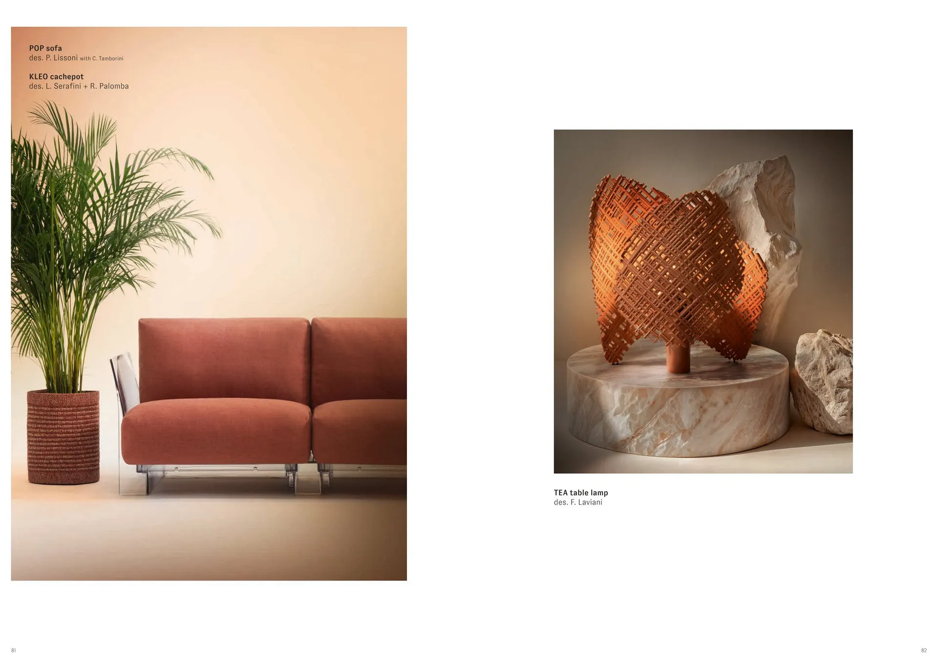 Weekly ad Kartell Catalog 2025 from January 1 to December 31 2025 - Page 46