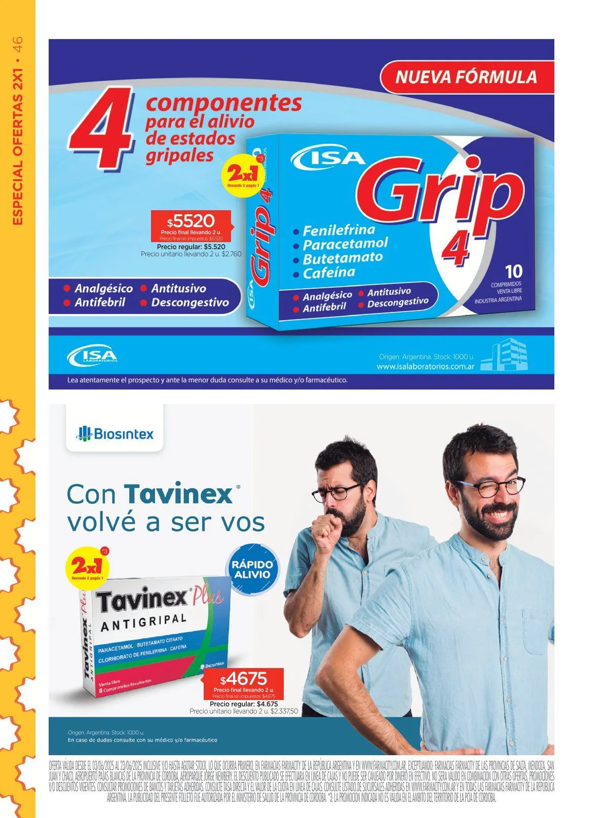 Ofertas de Ofertas del mes 1 de junio al 23 de junio 2025 - Página 68 del catálogo