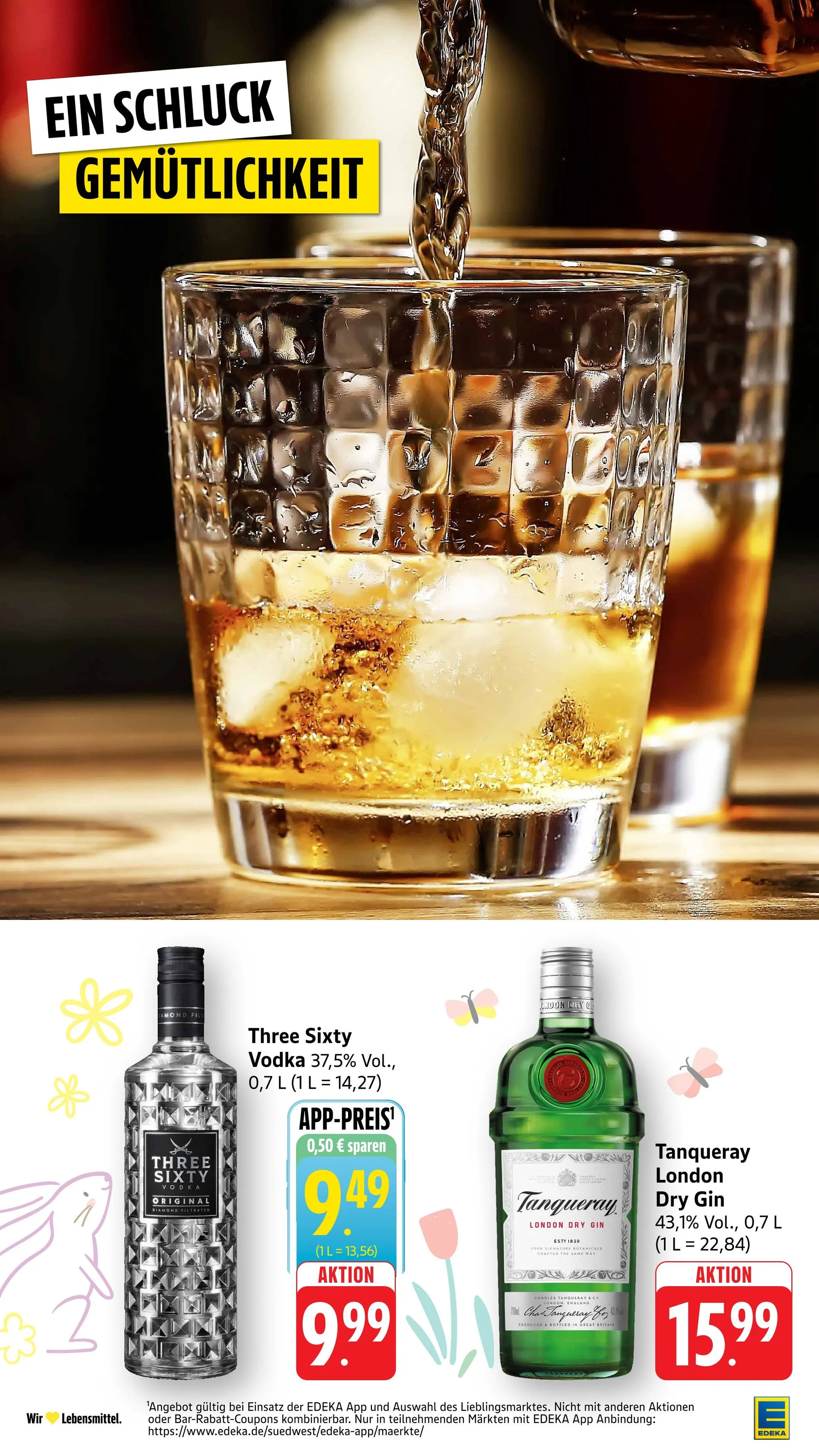 Edeka Angebote von 30. März bis 4. April 2026 - Prospekt seite 46