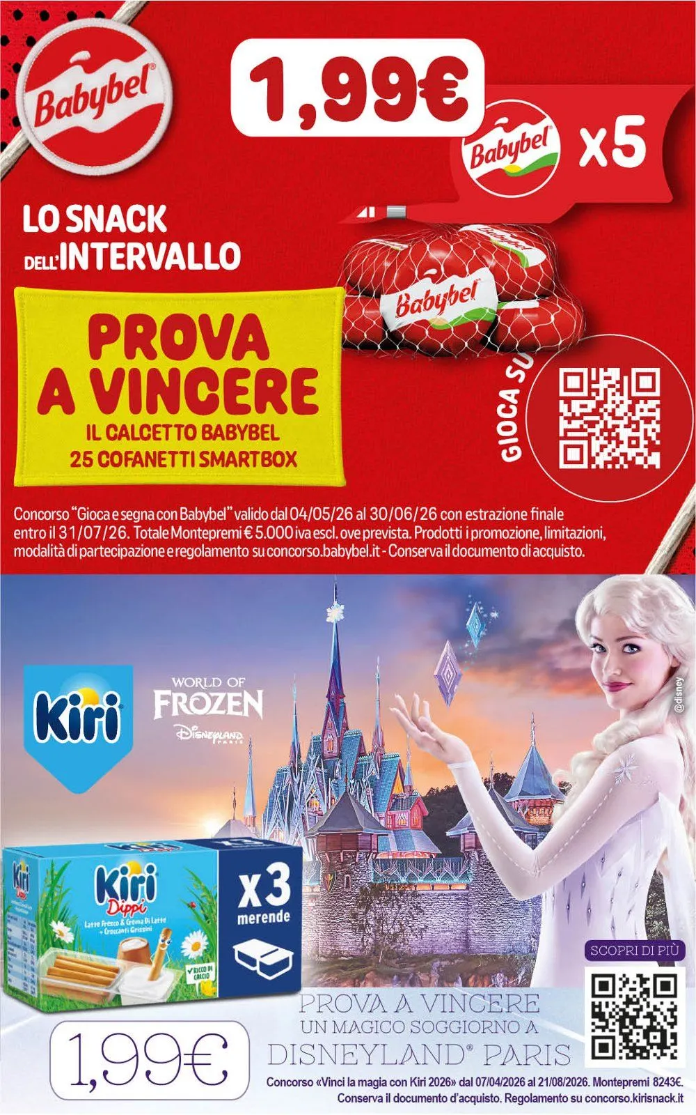 Volantini Coop da 20 maggio a 28 maggio di 2026 - Pagina del volantino 46