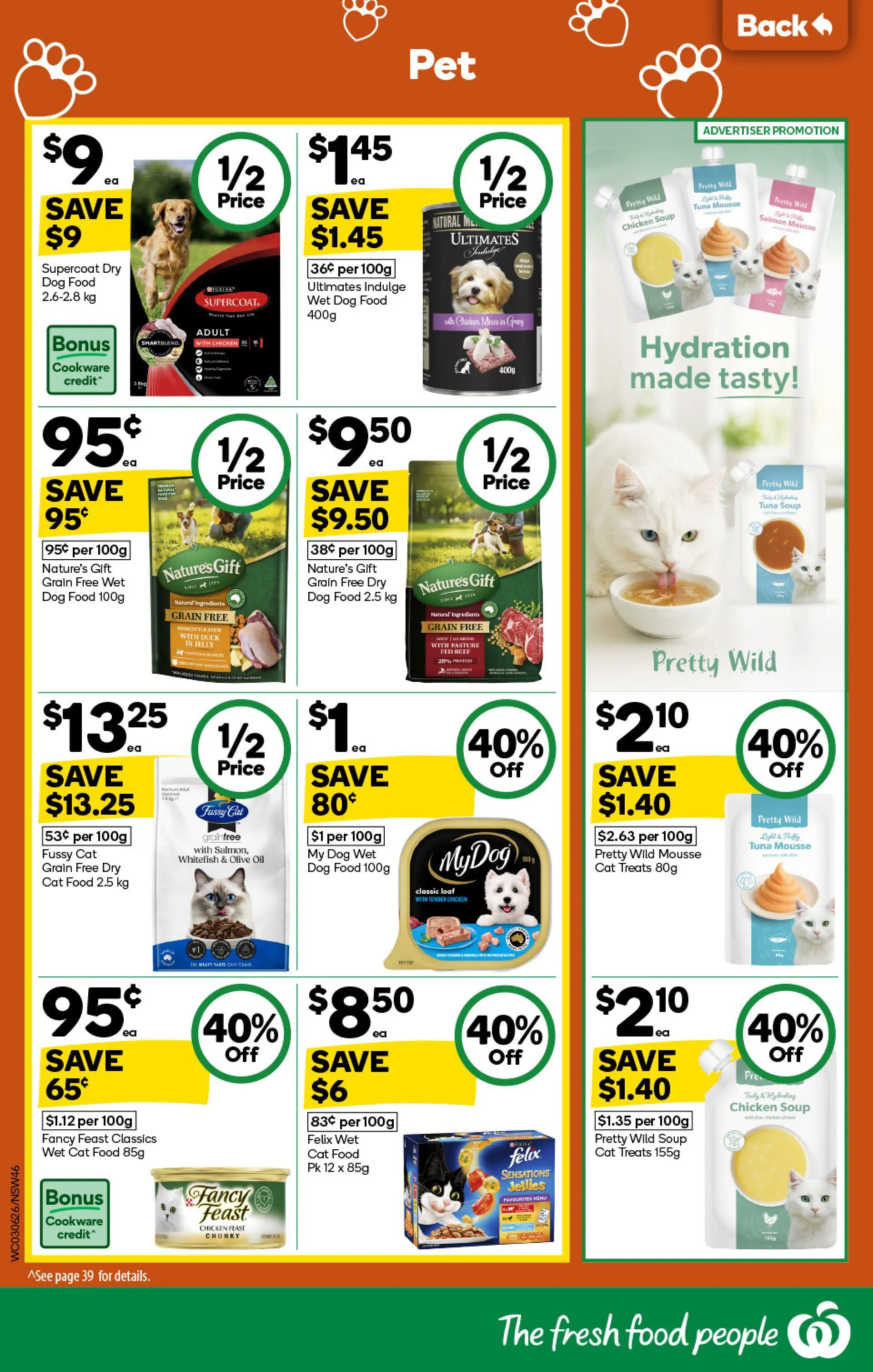 Woolworths weekly ads - Catalogue valid from 3 June to 9 June 2026 - page 46