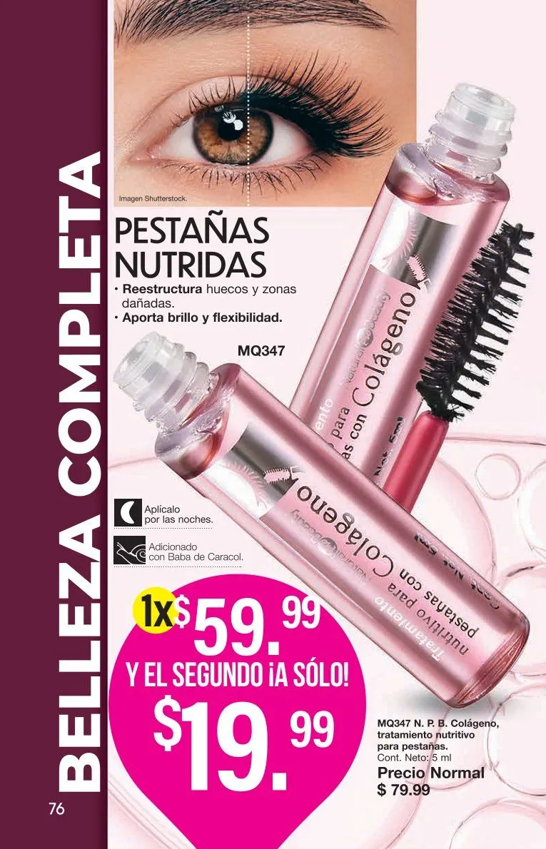 Catálogo de  Arabela Ofertas 7 de mayo al 31 de mayo 2026 - Pagina 46