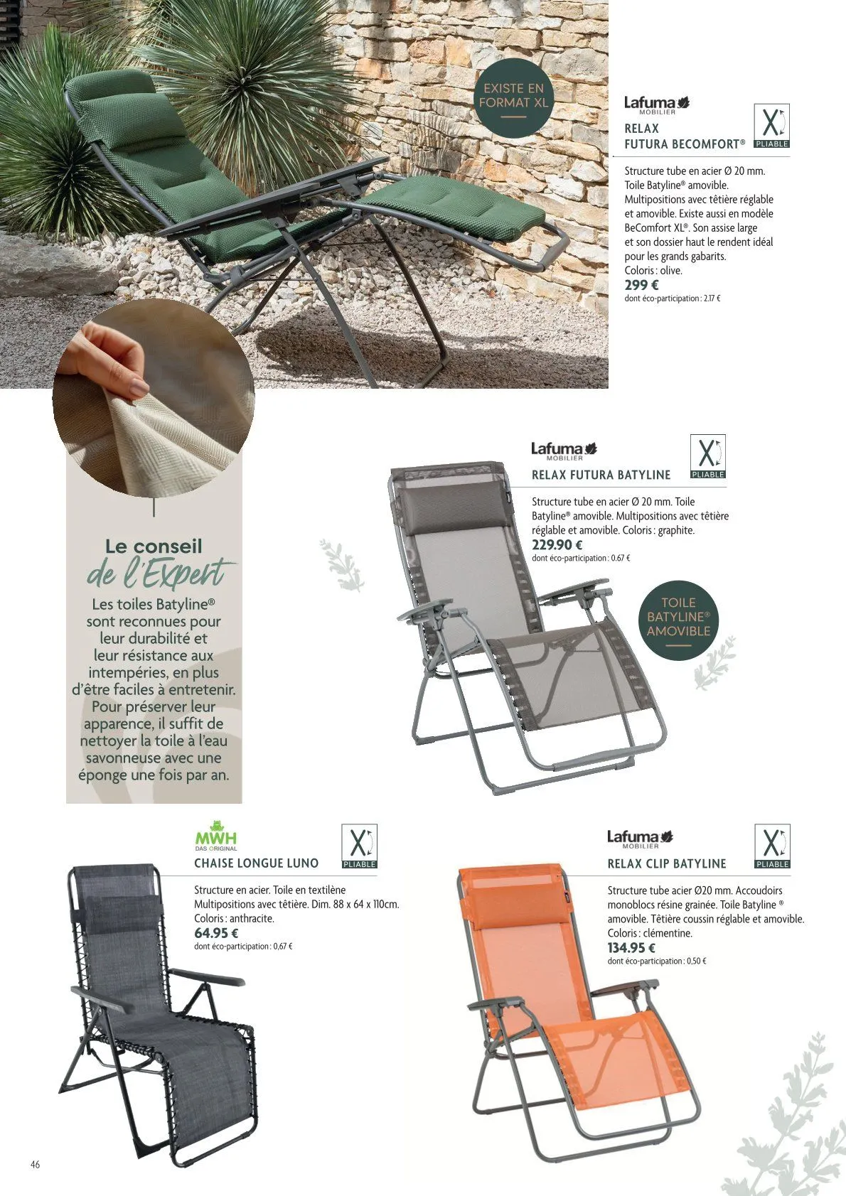 Catalogues Point Vert du 1 avril au 30 avril 2026 - Catalogue page 46