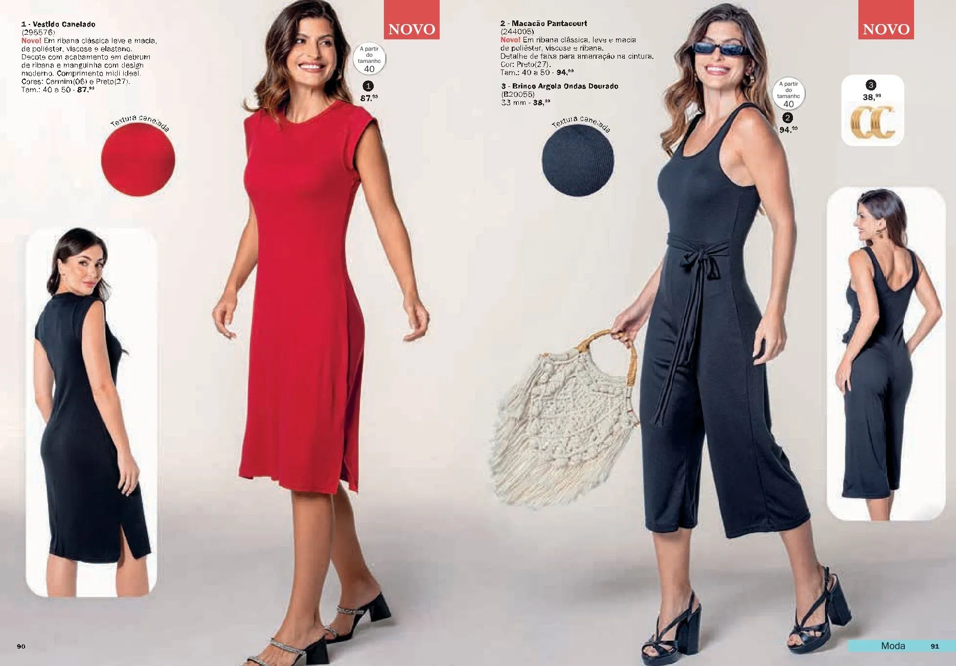 Encarte de  Folhetos DeMillus  2 de outubro até 1 de novembro 2025 - Pagina 46