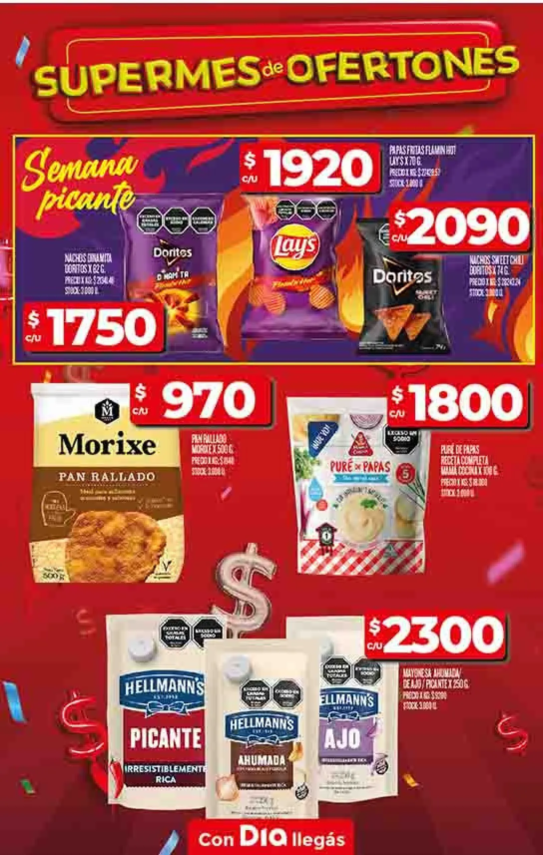 Ofertas de Ofertas Dia - Últimos catálogos 2 de julio al 7 de julio 2025 - Página 45 del catálogo
