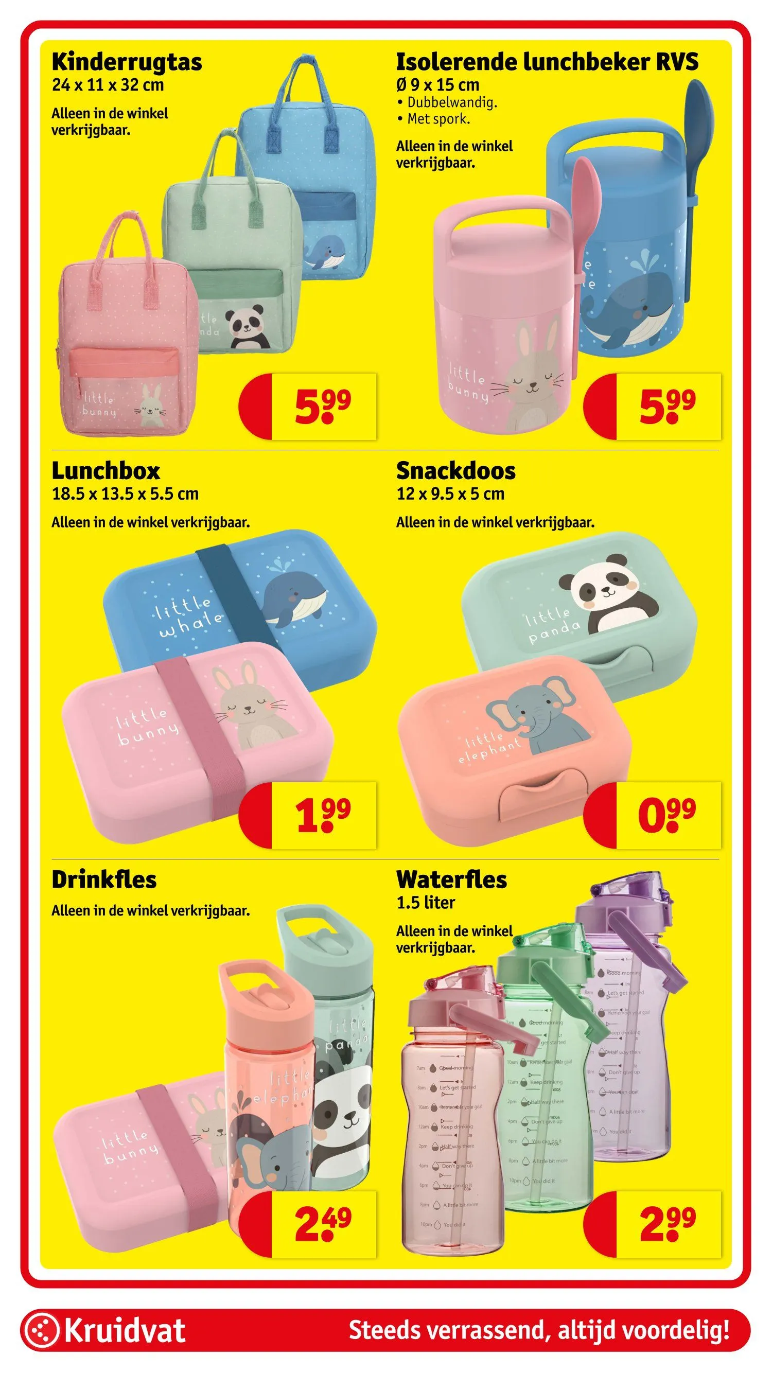 Kruidvat folders van 1 juni tot 7 juni 2026 - folder pagina 46