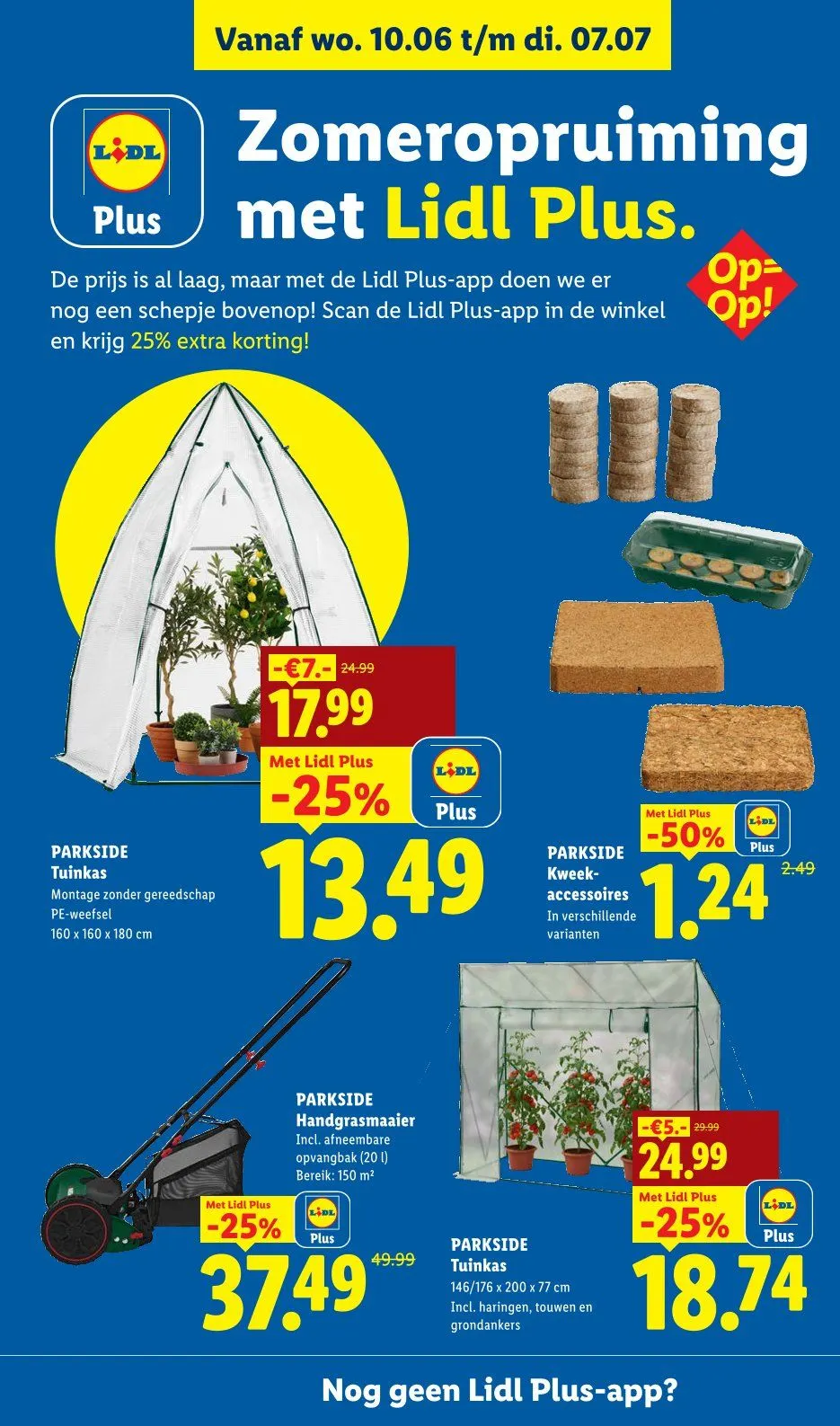 Lidl folders van 4 juni tot 10 juni 2026 - Folder pagina 46