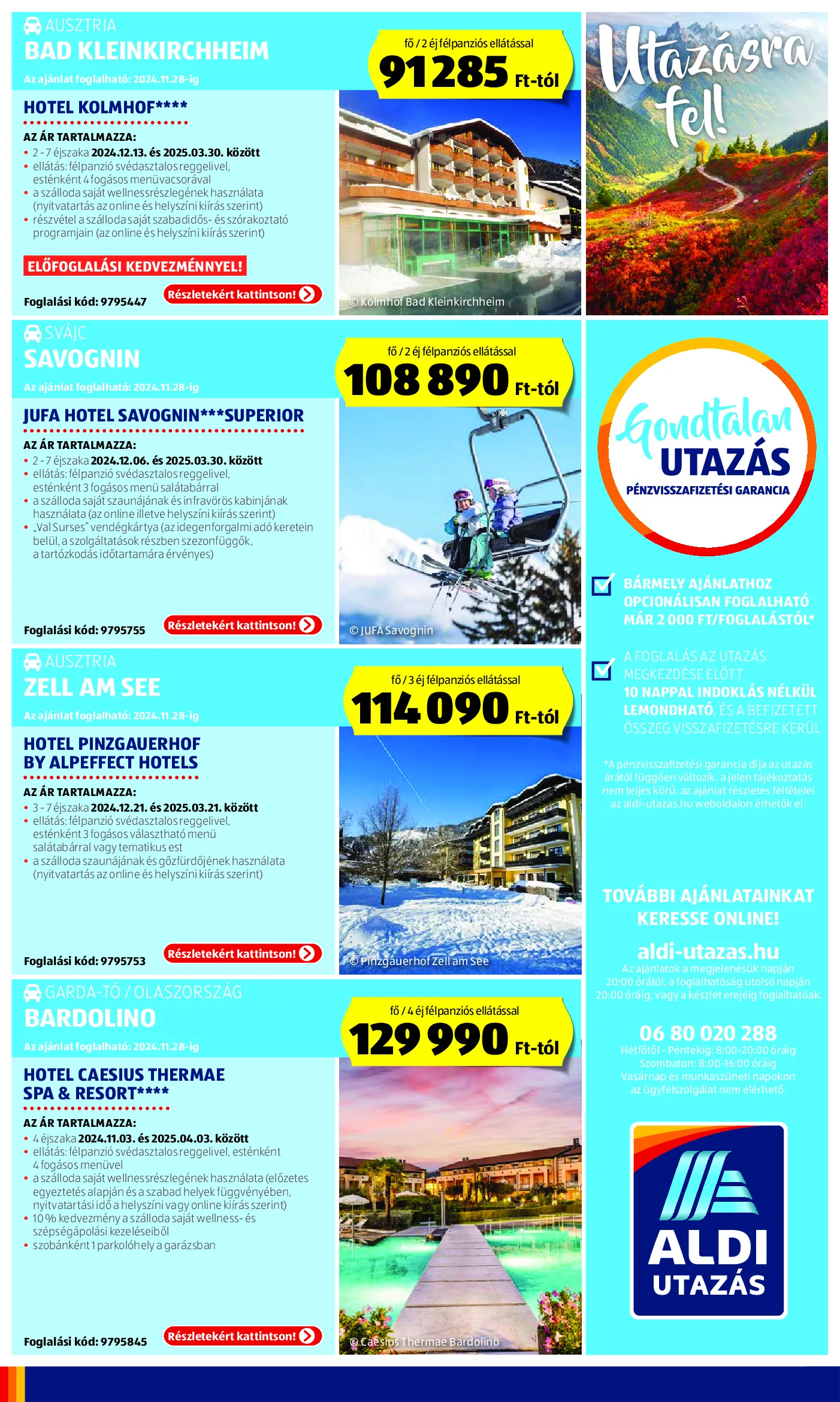 Katalógus Aldi Ajánlatok szeptember 26.-tól október 2.-ig 2024. - Oldal 45
